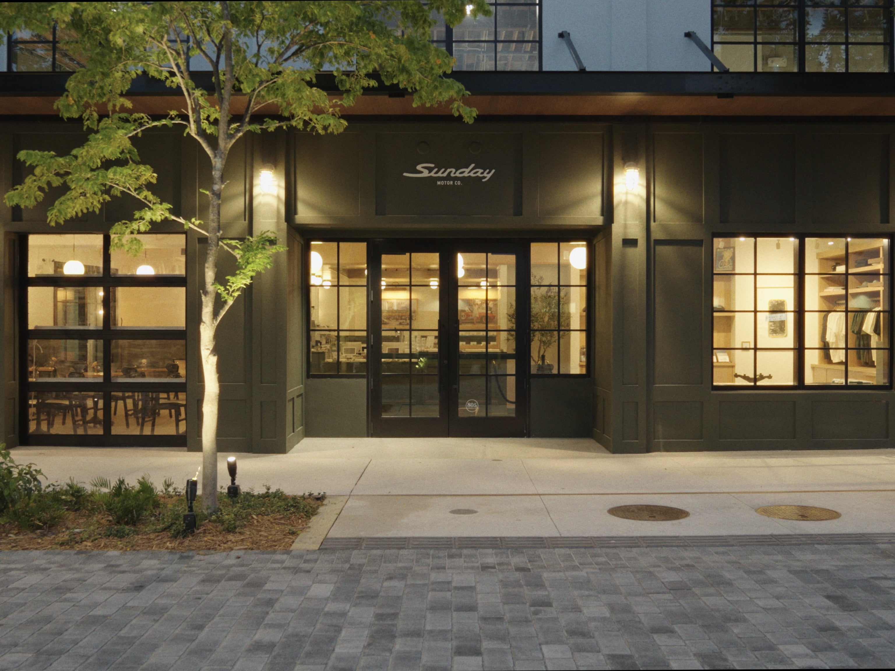 LATE⭐︎CAFE♪ Now Open: West Palm Beach – Sunday Motor Co.