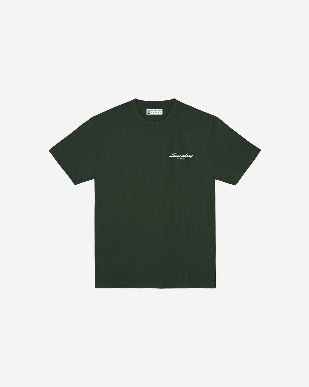 Logo Tee – Sunday Motor Co.