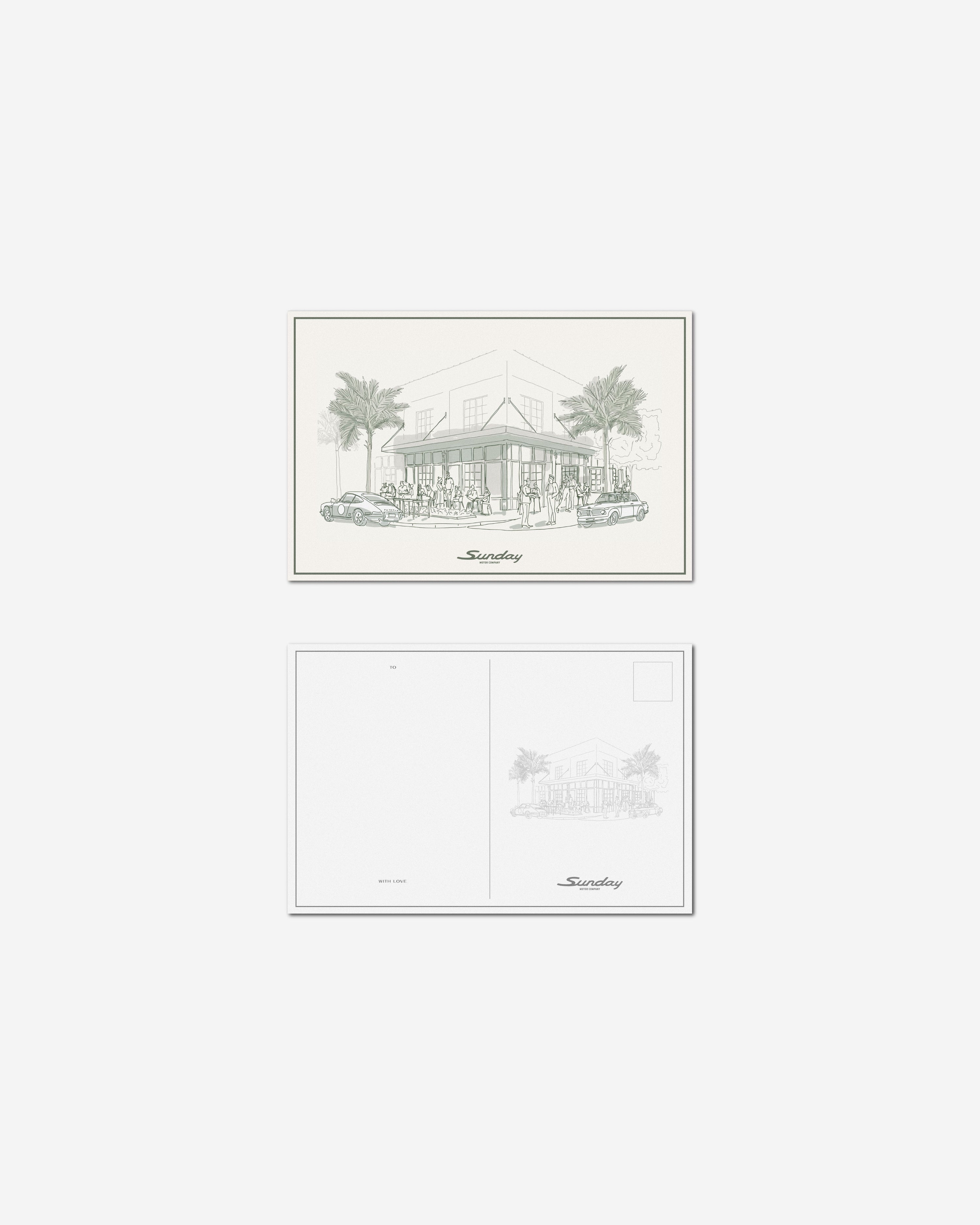 Postcards