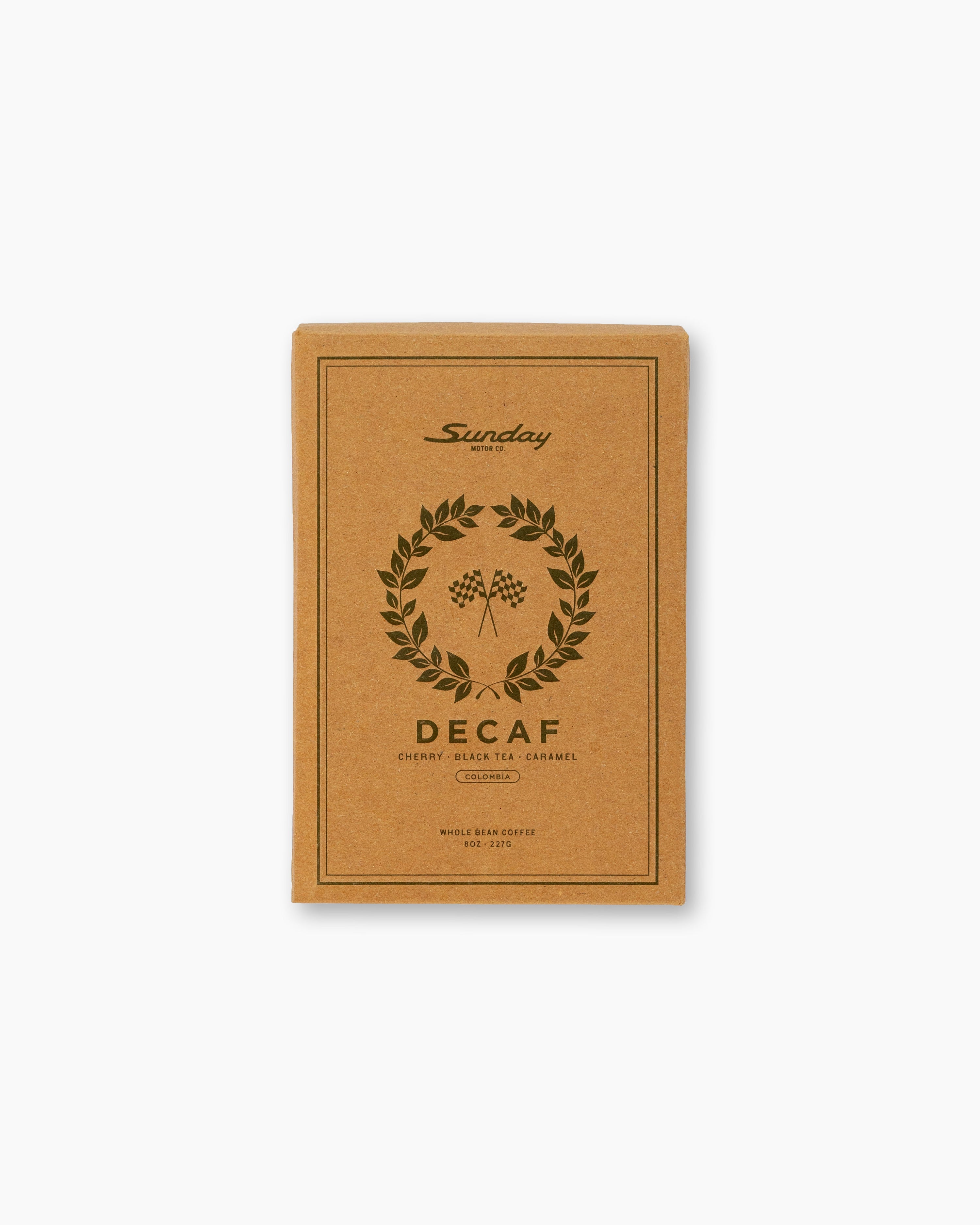 Decaf Blend