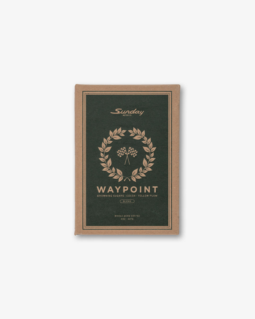 Waypoint Blend