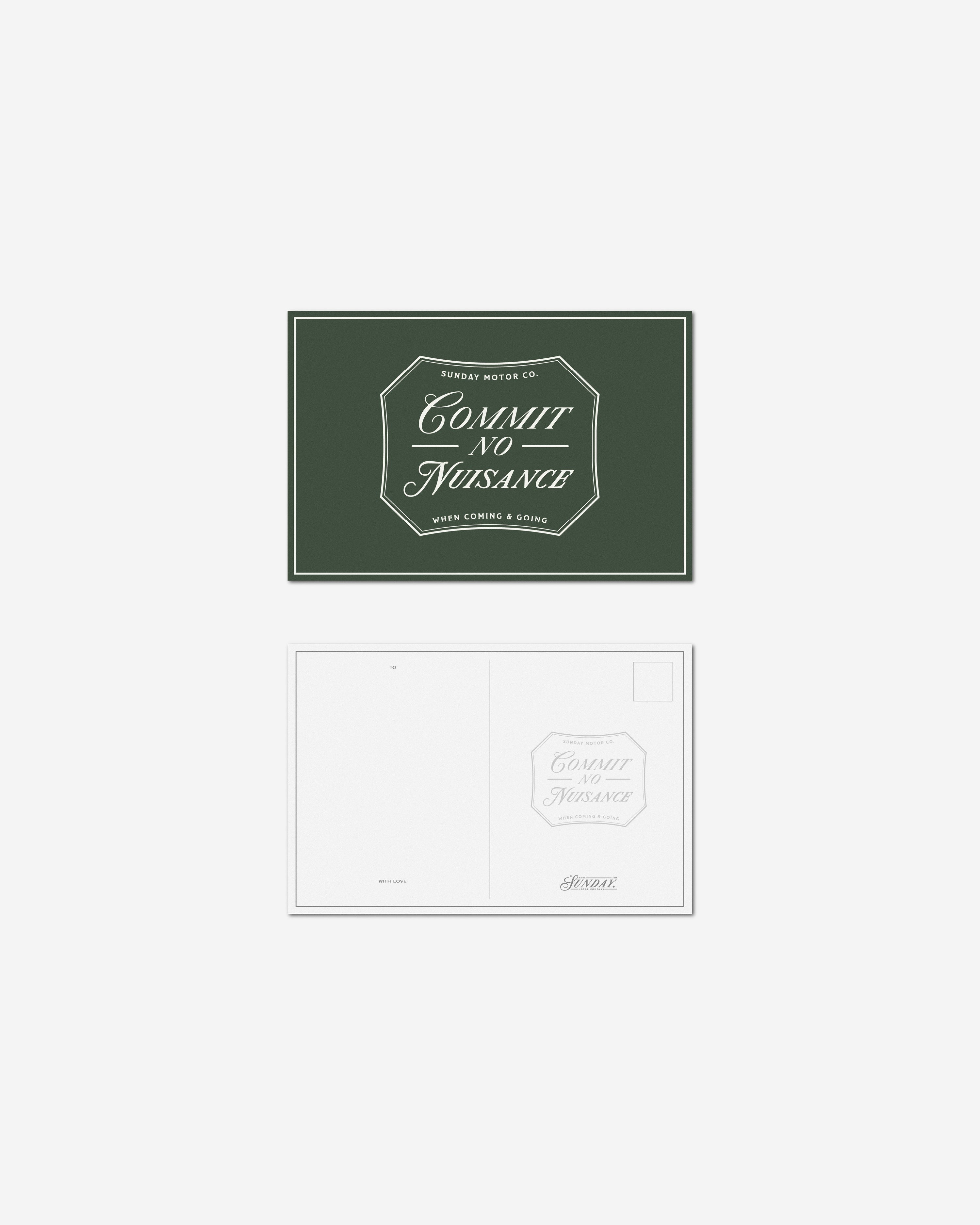 Postcards