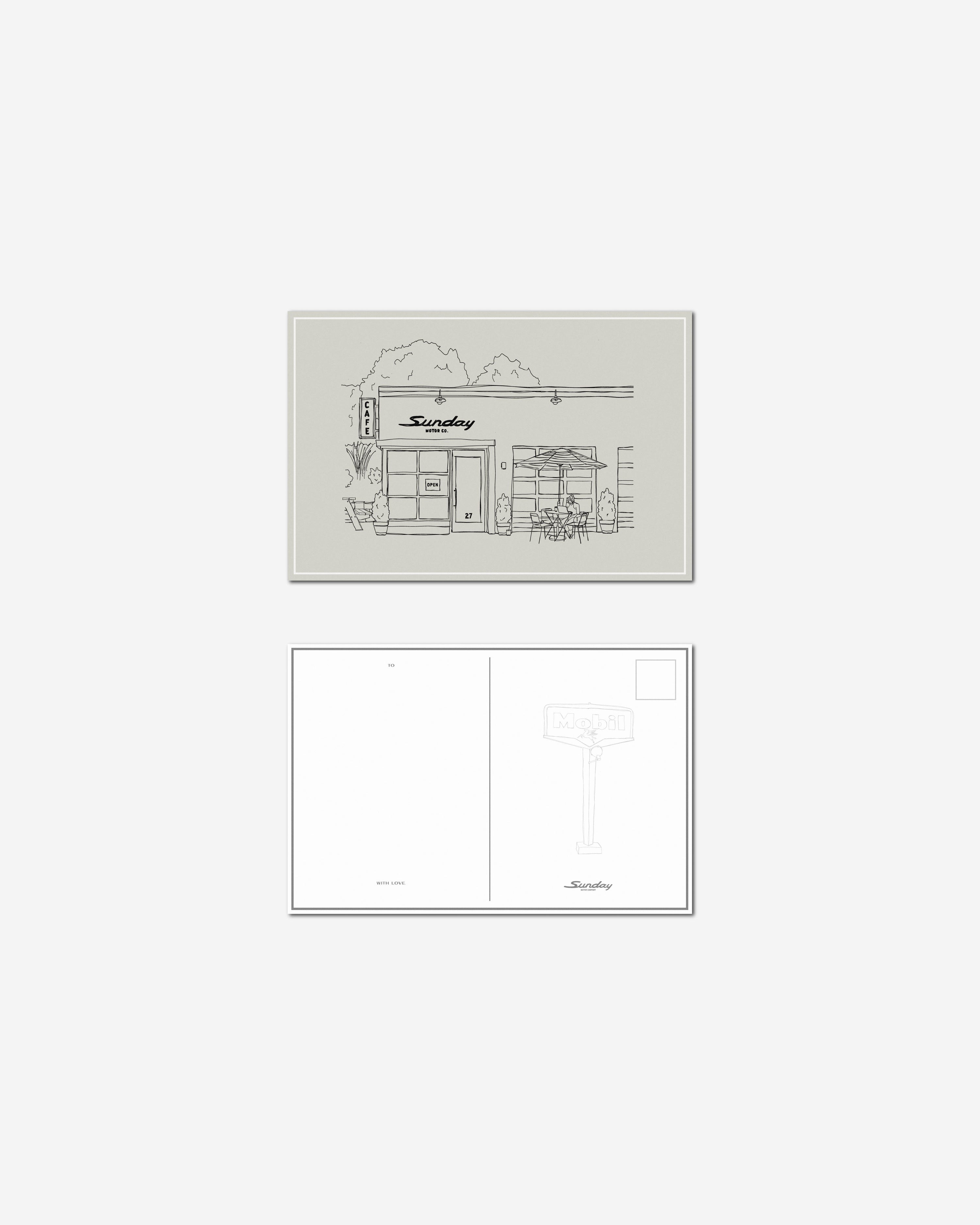 Postcards