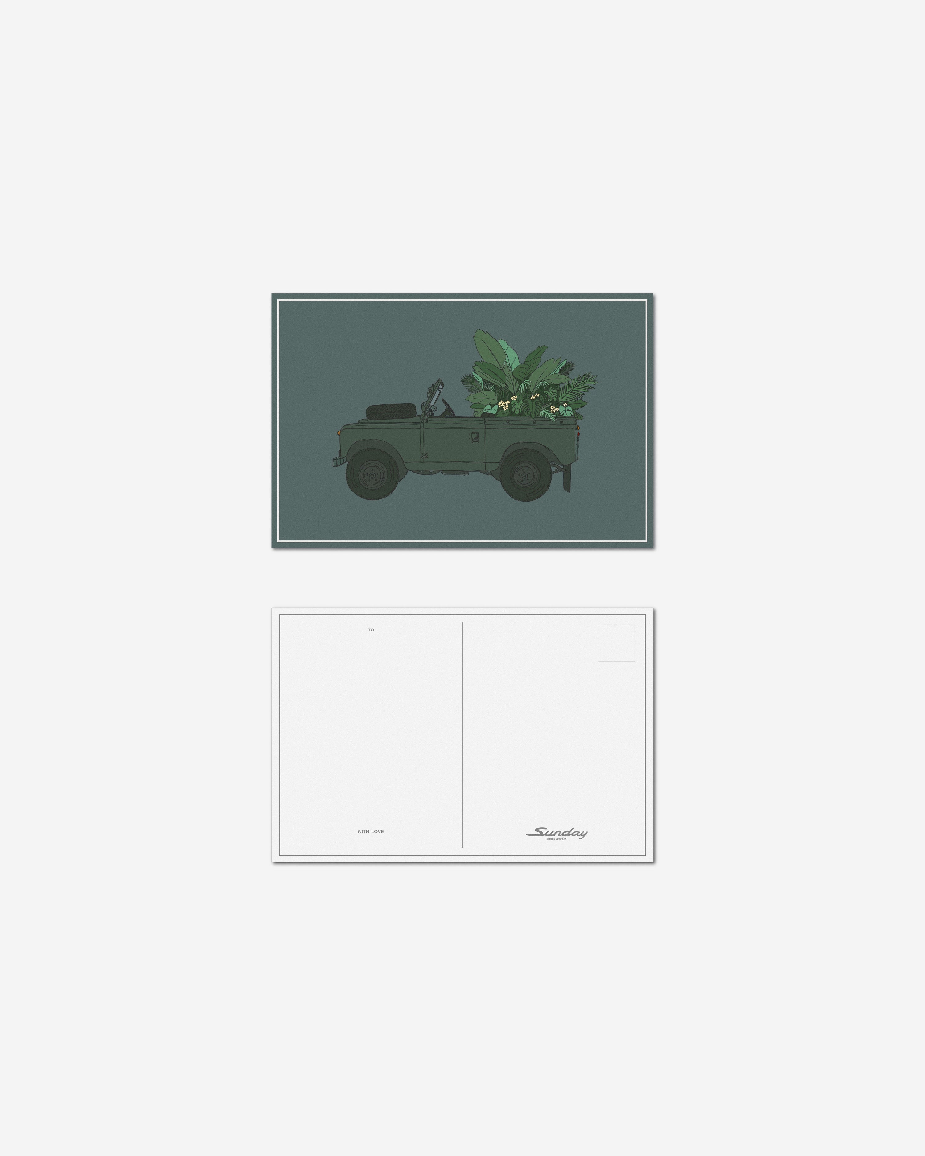 Postcards