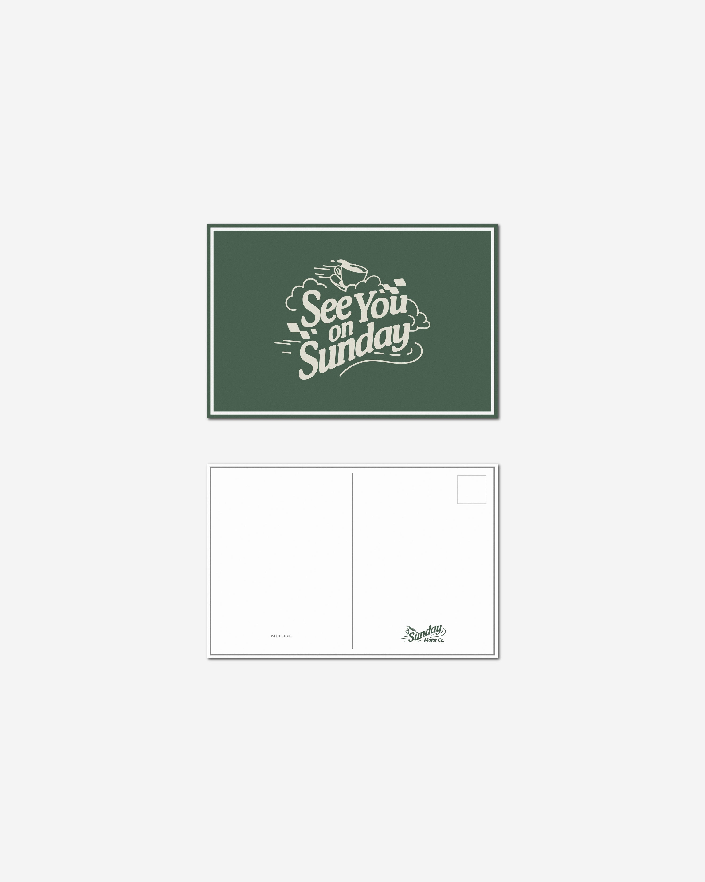 Postcards