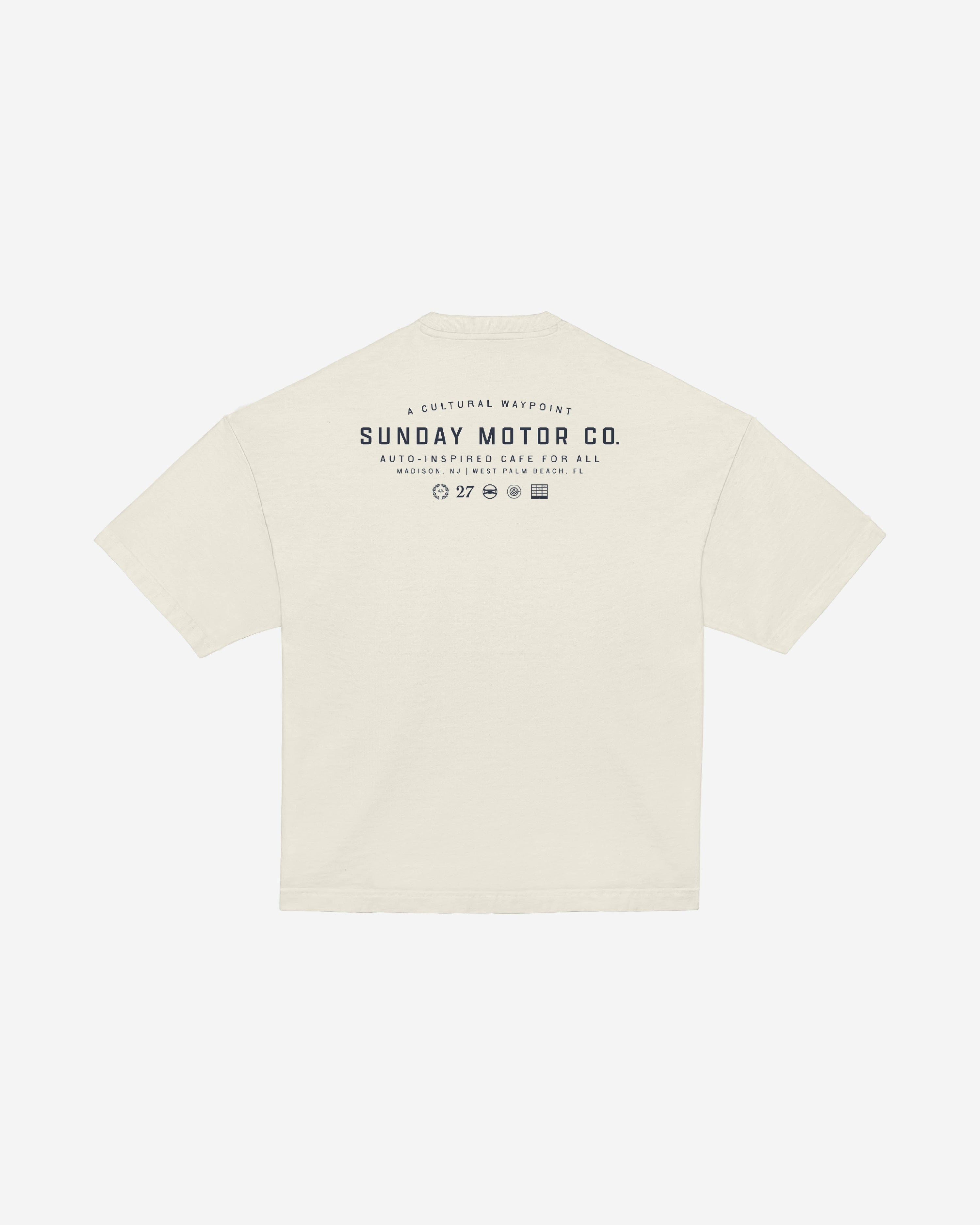 Boxy Tee