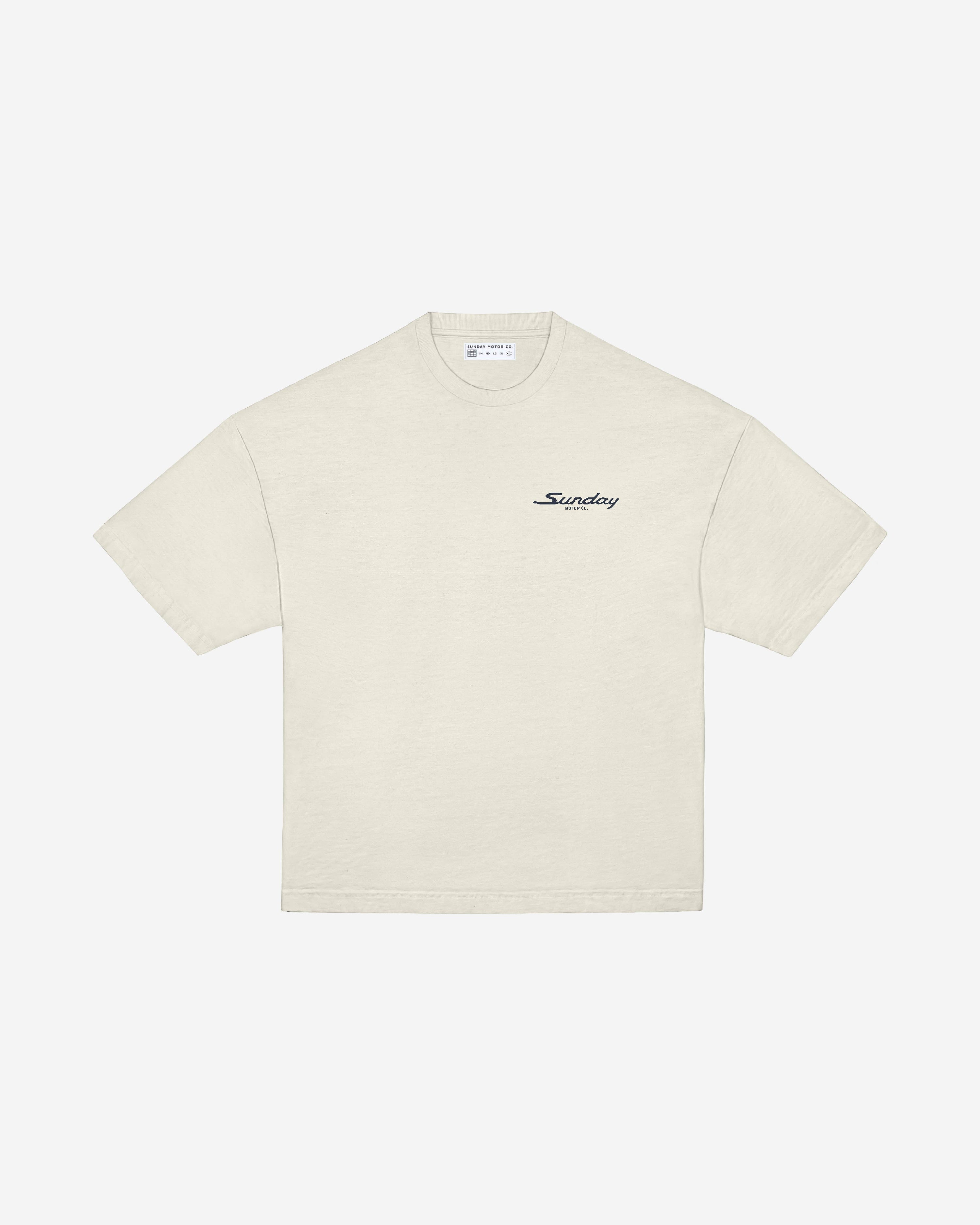 Boxy Tee