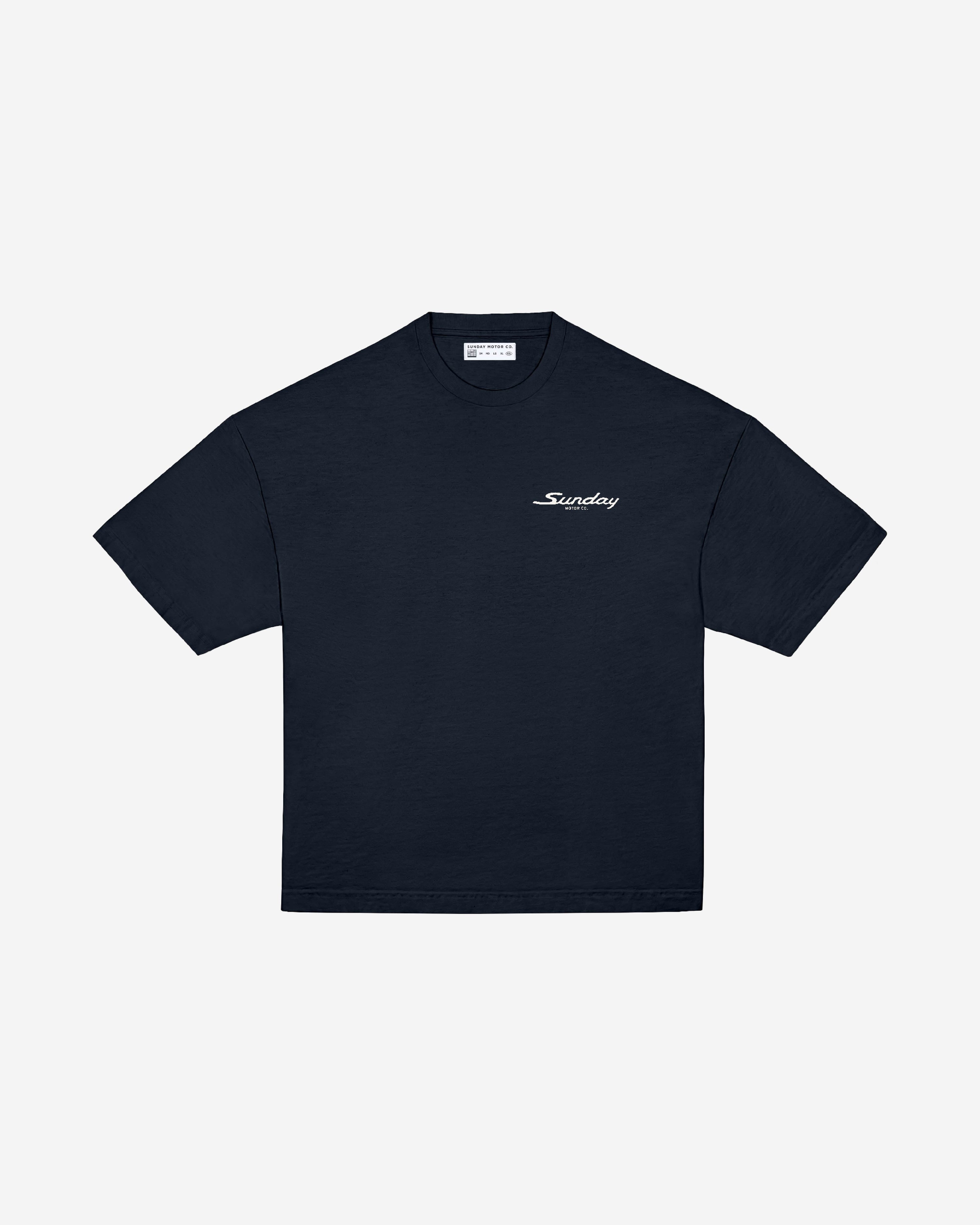Boxy Tee