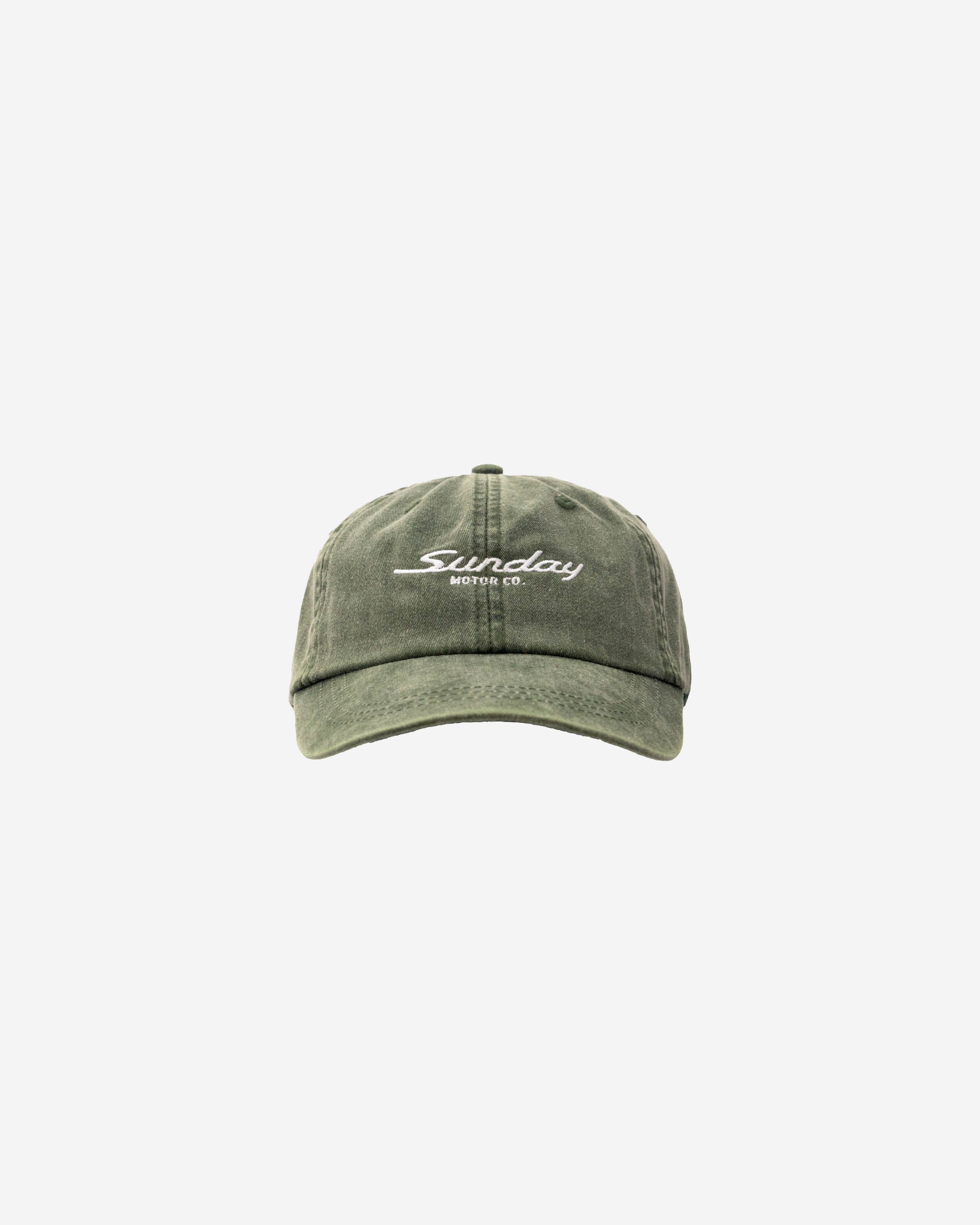 Sunday Motor Co. Dad Hat – Sunday Motor Company