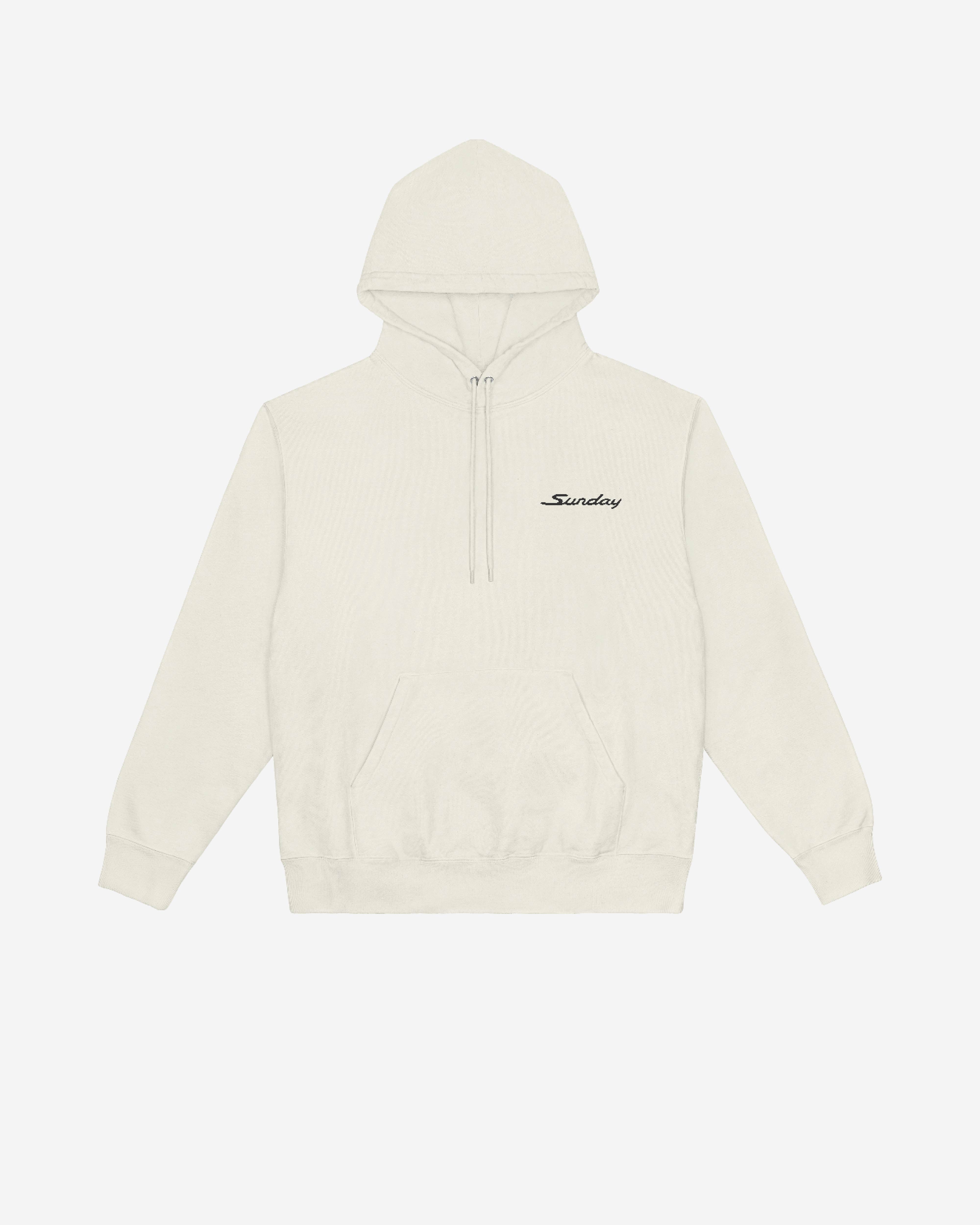 The Heavyweight Hoodie – Sunday Motor Company