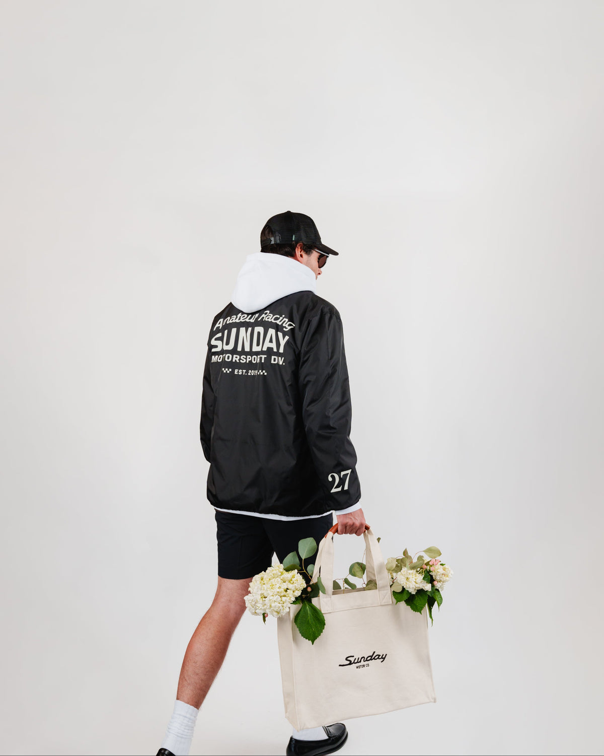 Weekender Tote