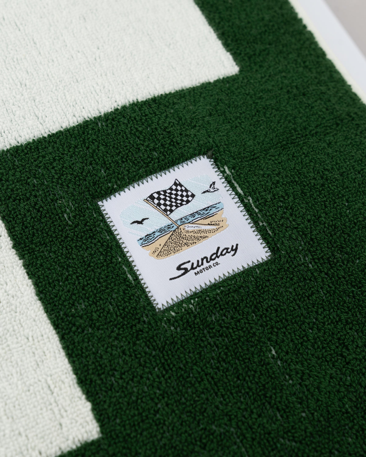 Heavyweight Beach Towel
