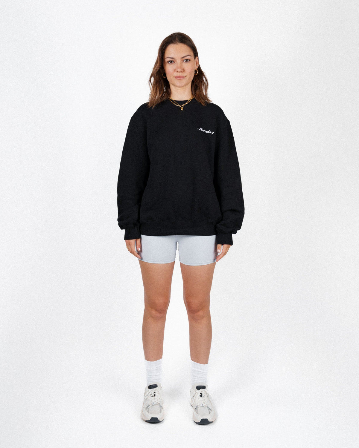 The Heavyweight Crewneck