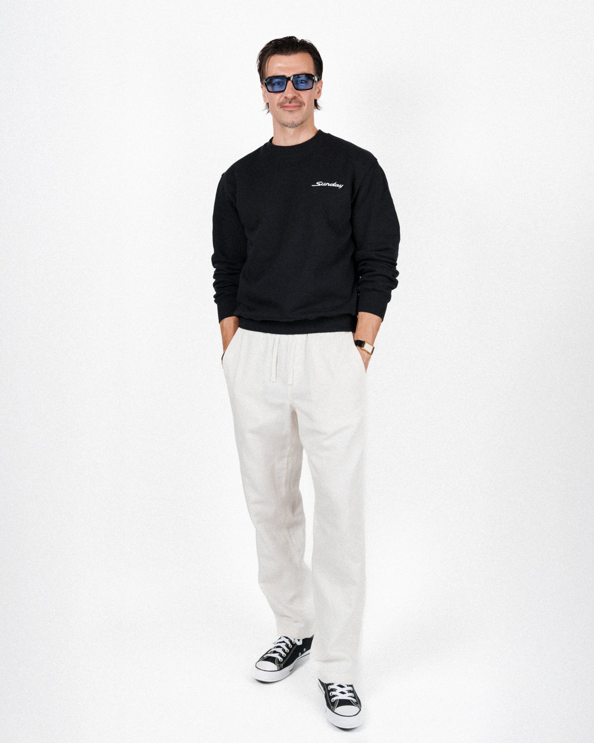 The Heavyweight Crewneck