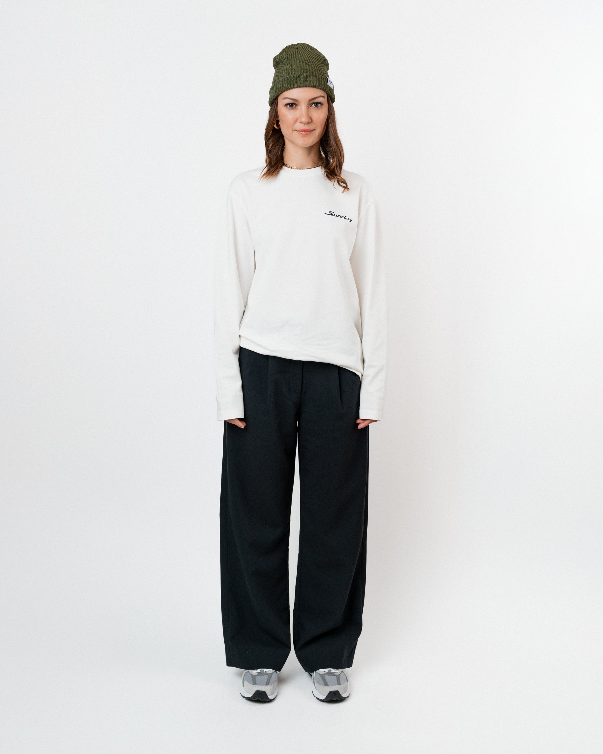 The Midweight Longsleeve