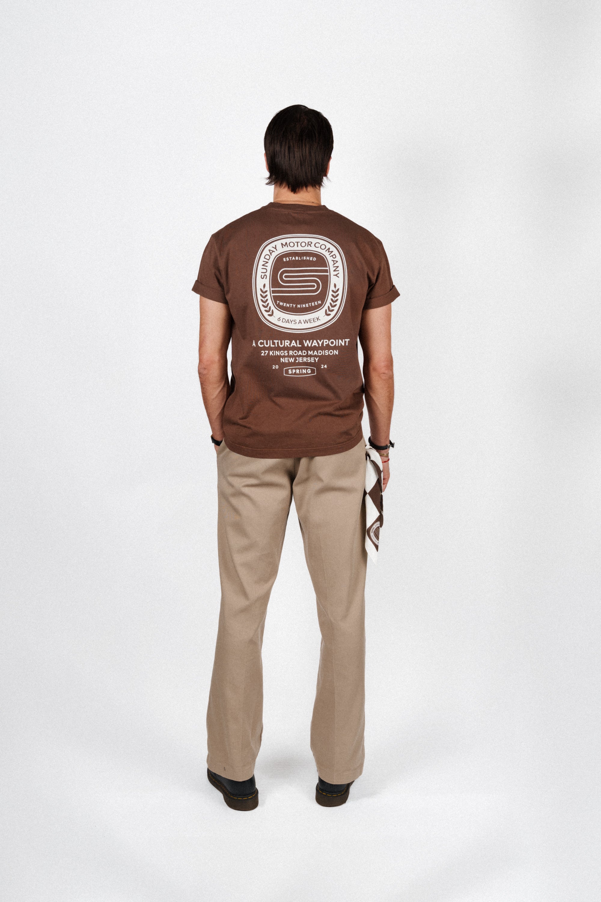 Waypoint Tee