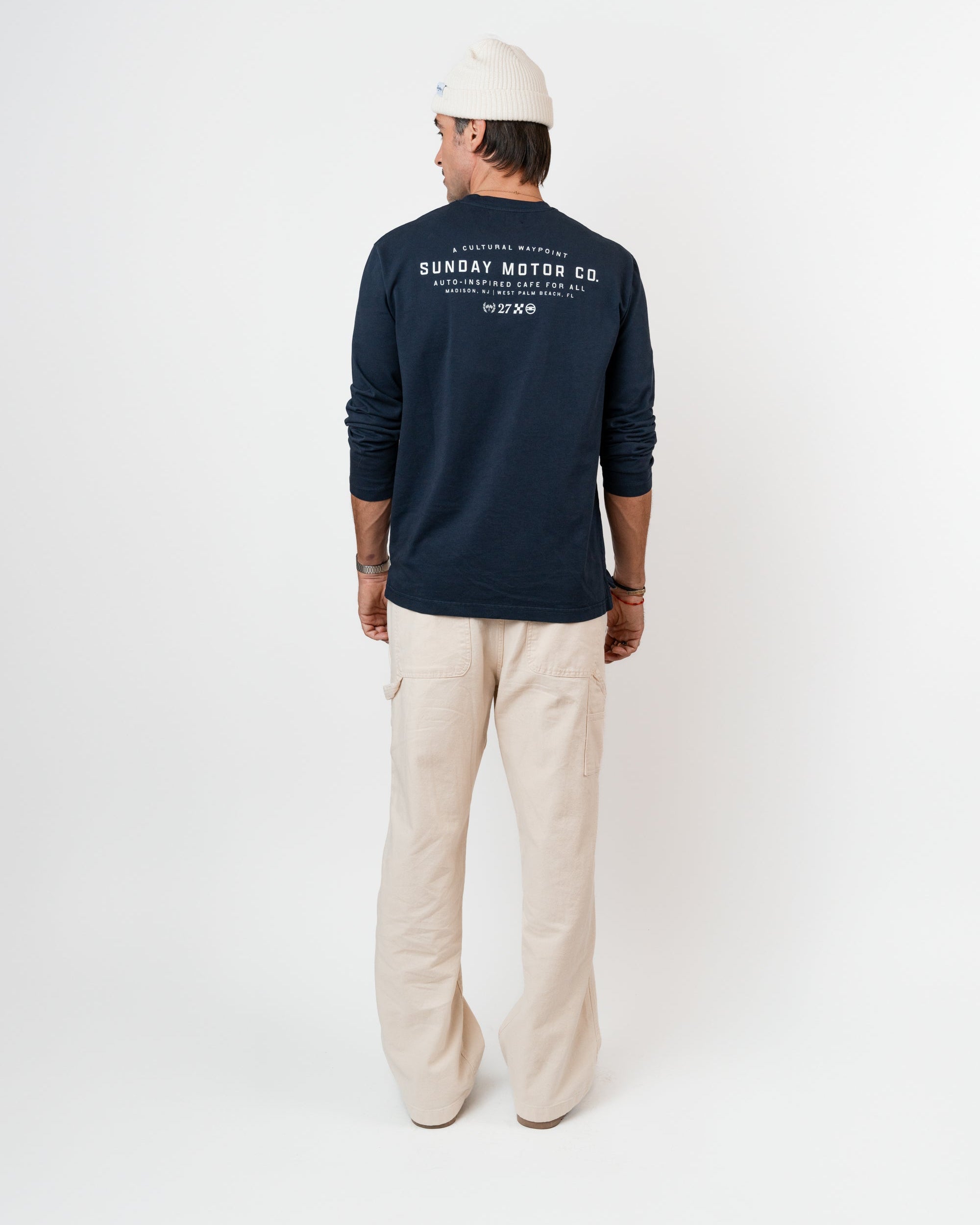 The Midweight Longsleeve