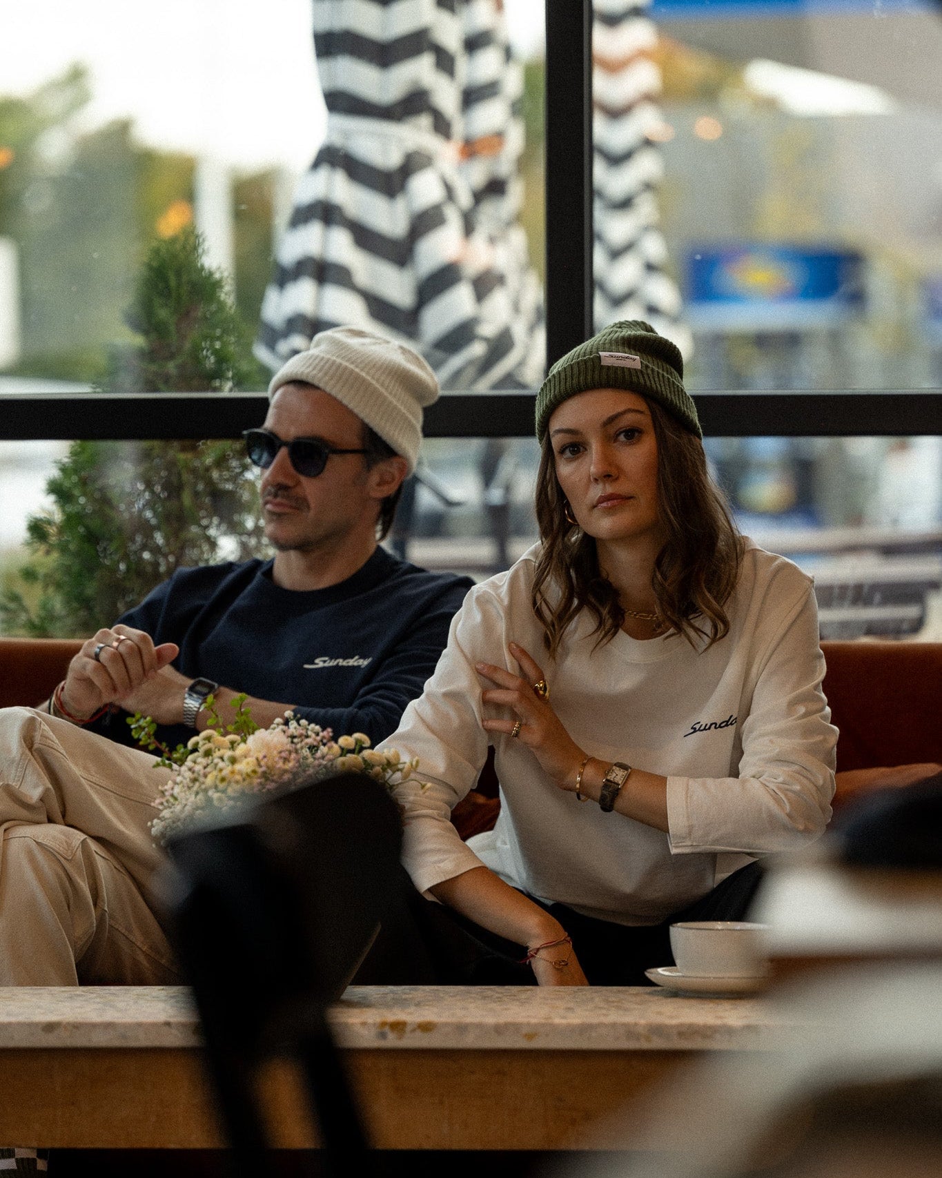 The Ribbed Beanie