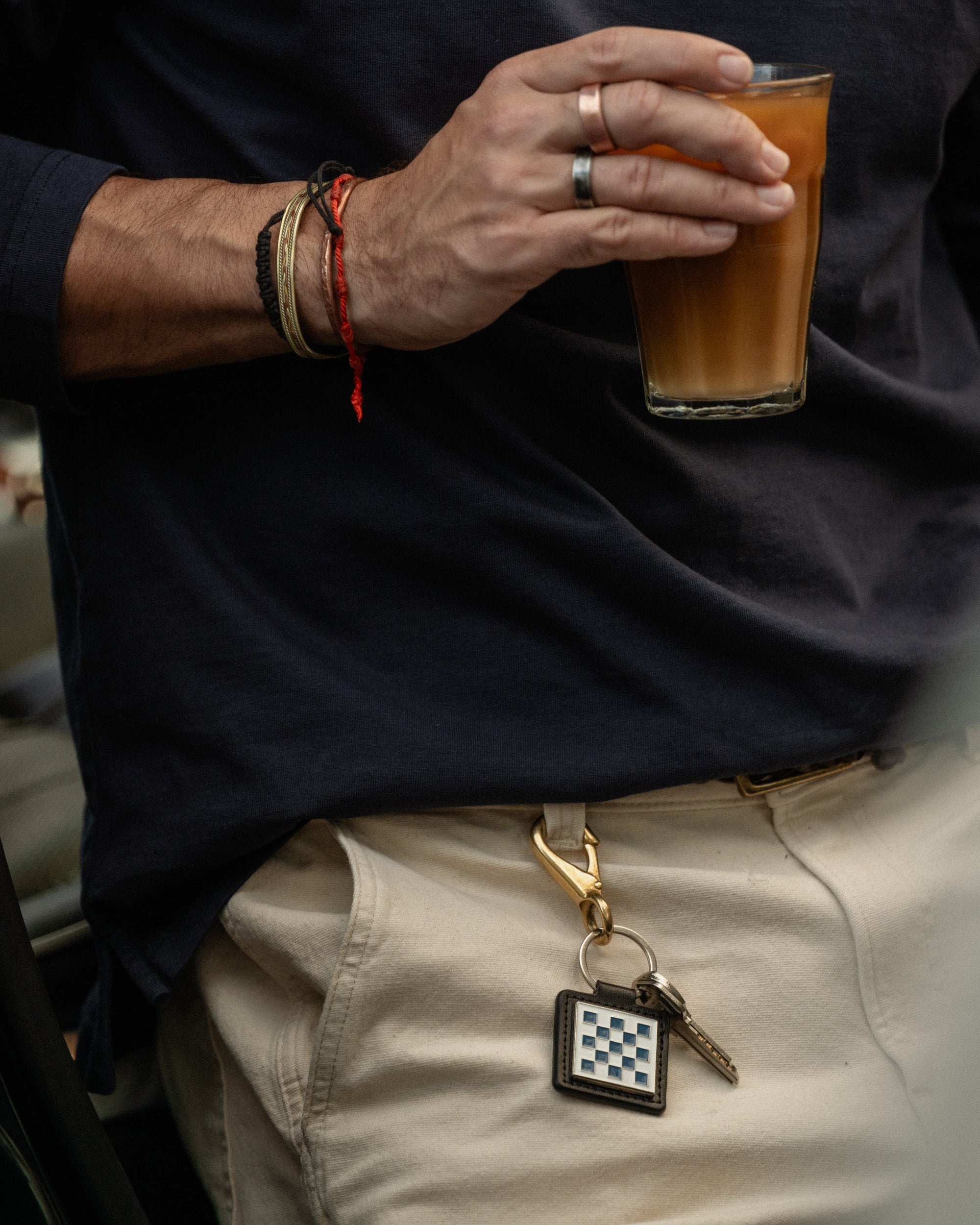 Check Keychain