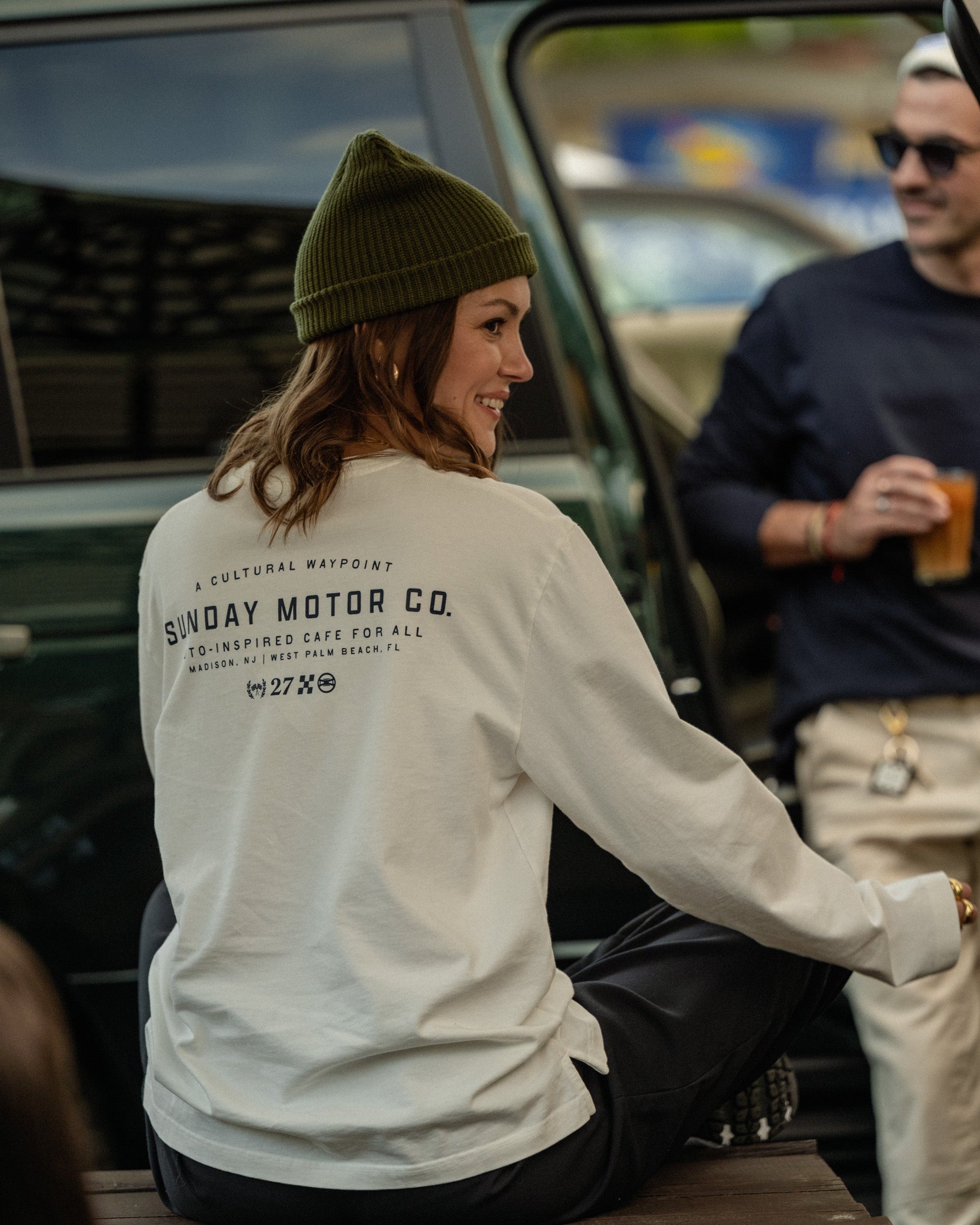 The Midweight Longsleeve