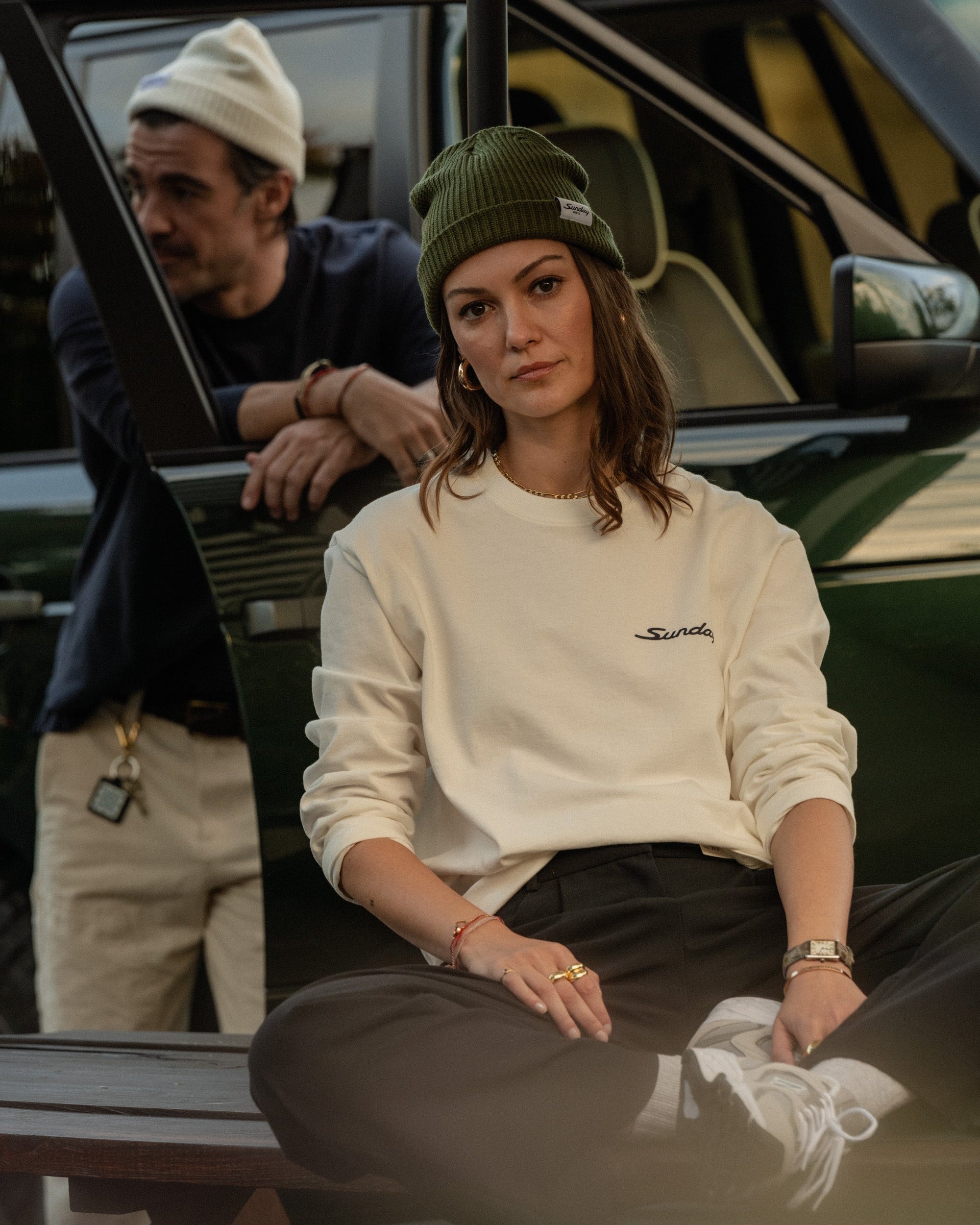 The Midweight Longsleeve