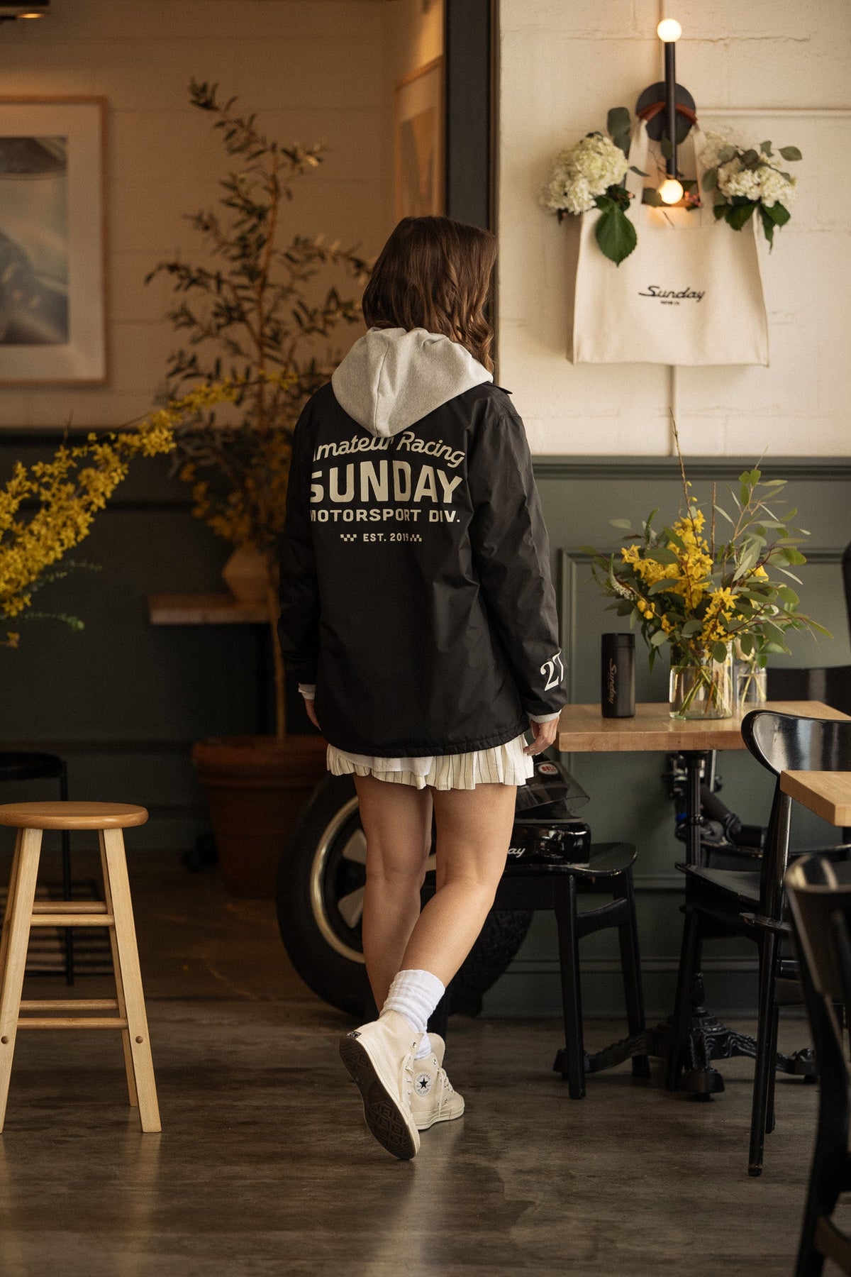 Motorsport Div. Jacket
