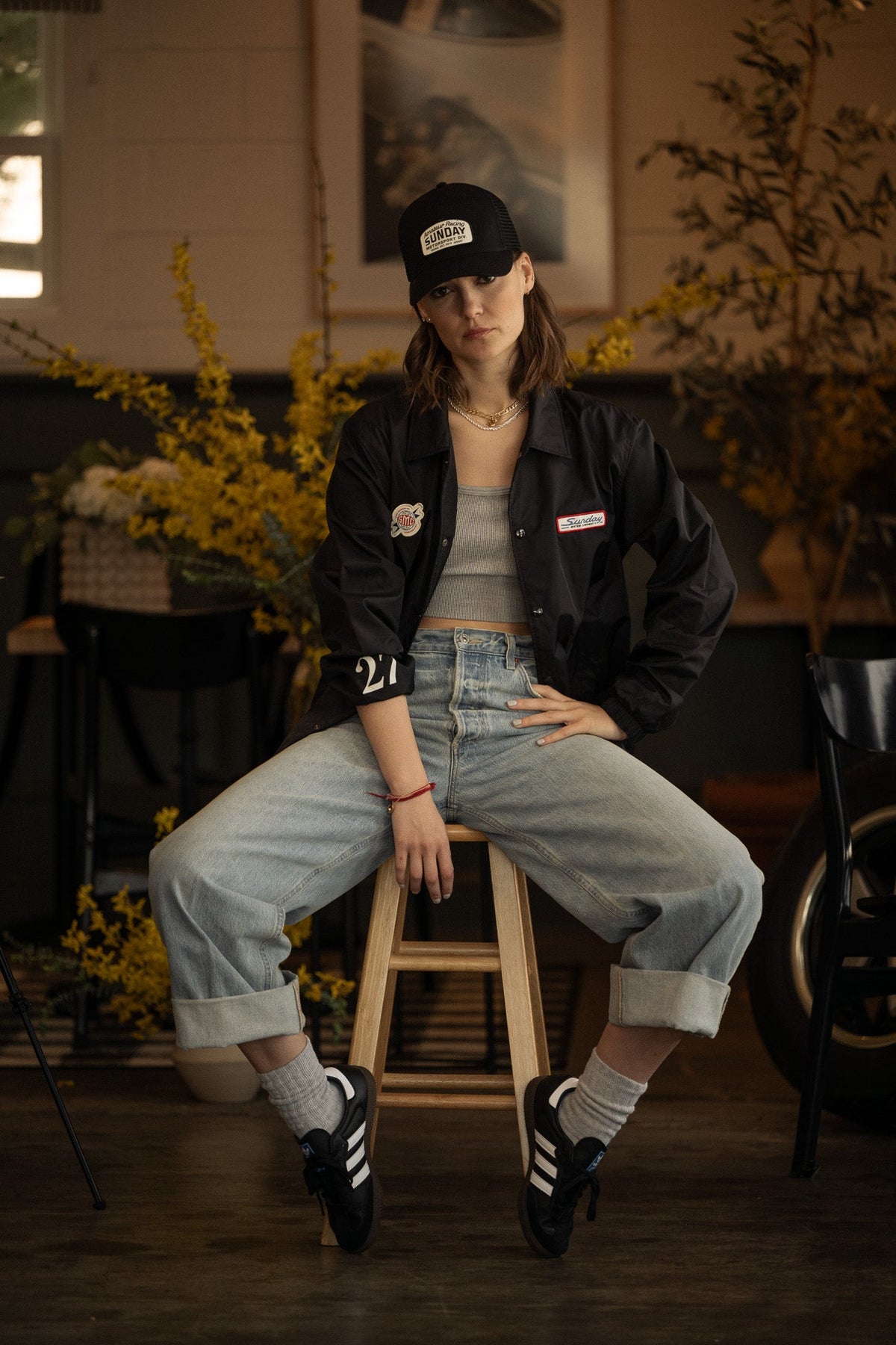 Motorsport Div. Jacket