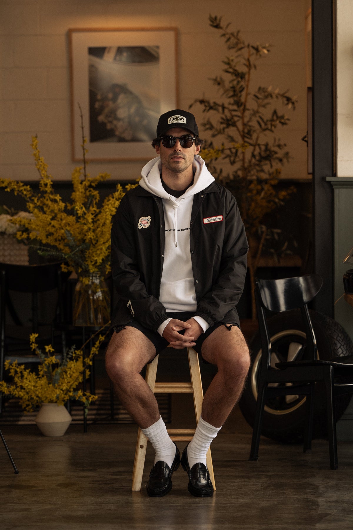 Motorsport Div. Jacket
