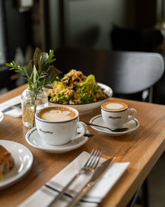 Espresso Cup & Saucer