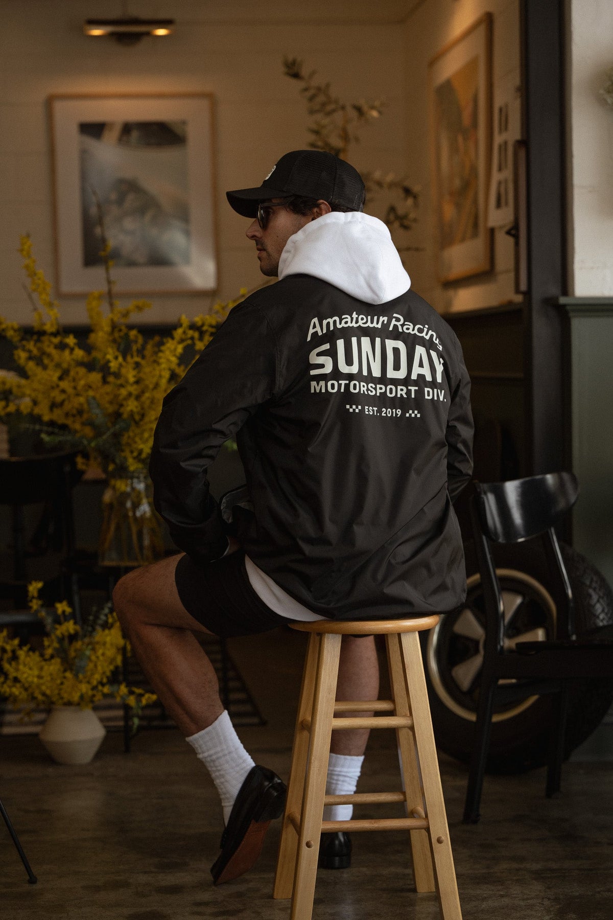 Motorsport Div. Jacket