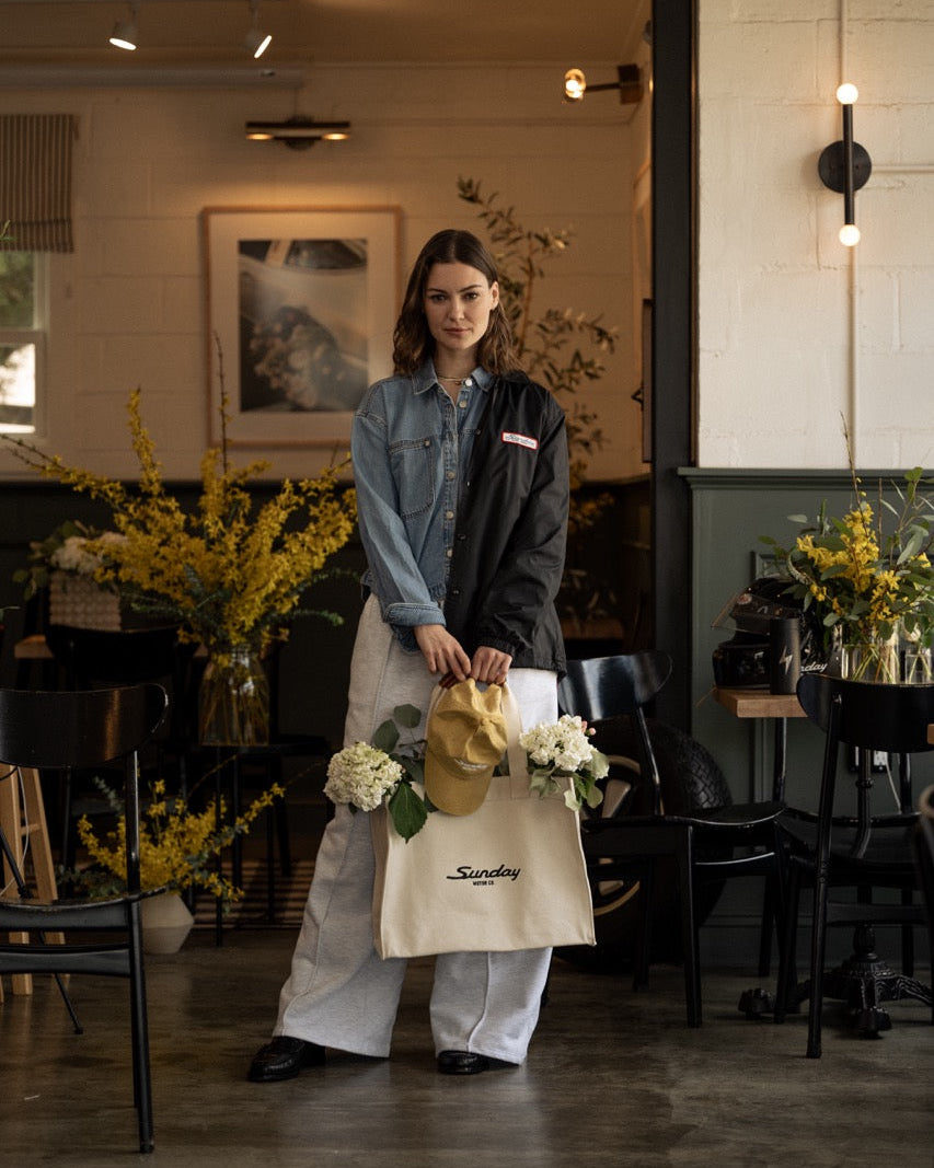 Weekender Tote