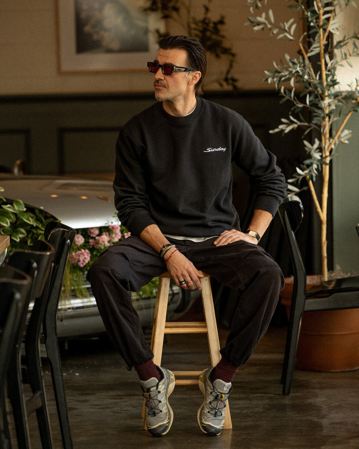 The Heavyweight Crewneck