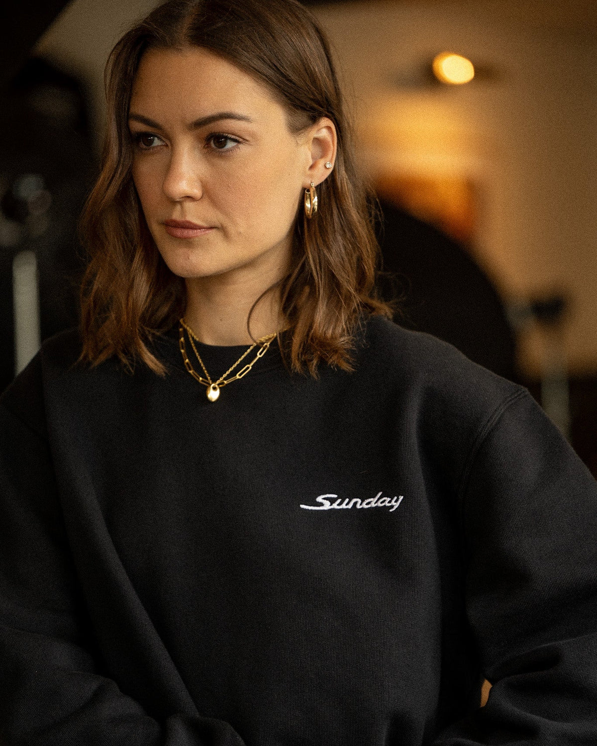 The Heavyweight Crewneck