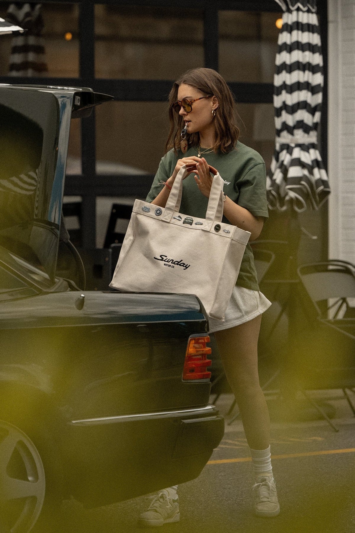 Weekender Tote