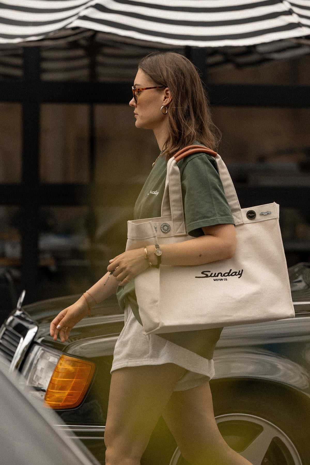 Weekender Tote