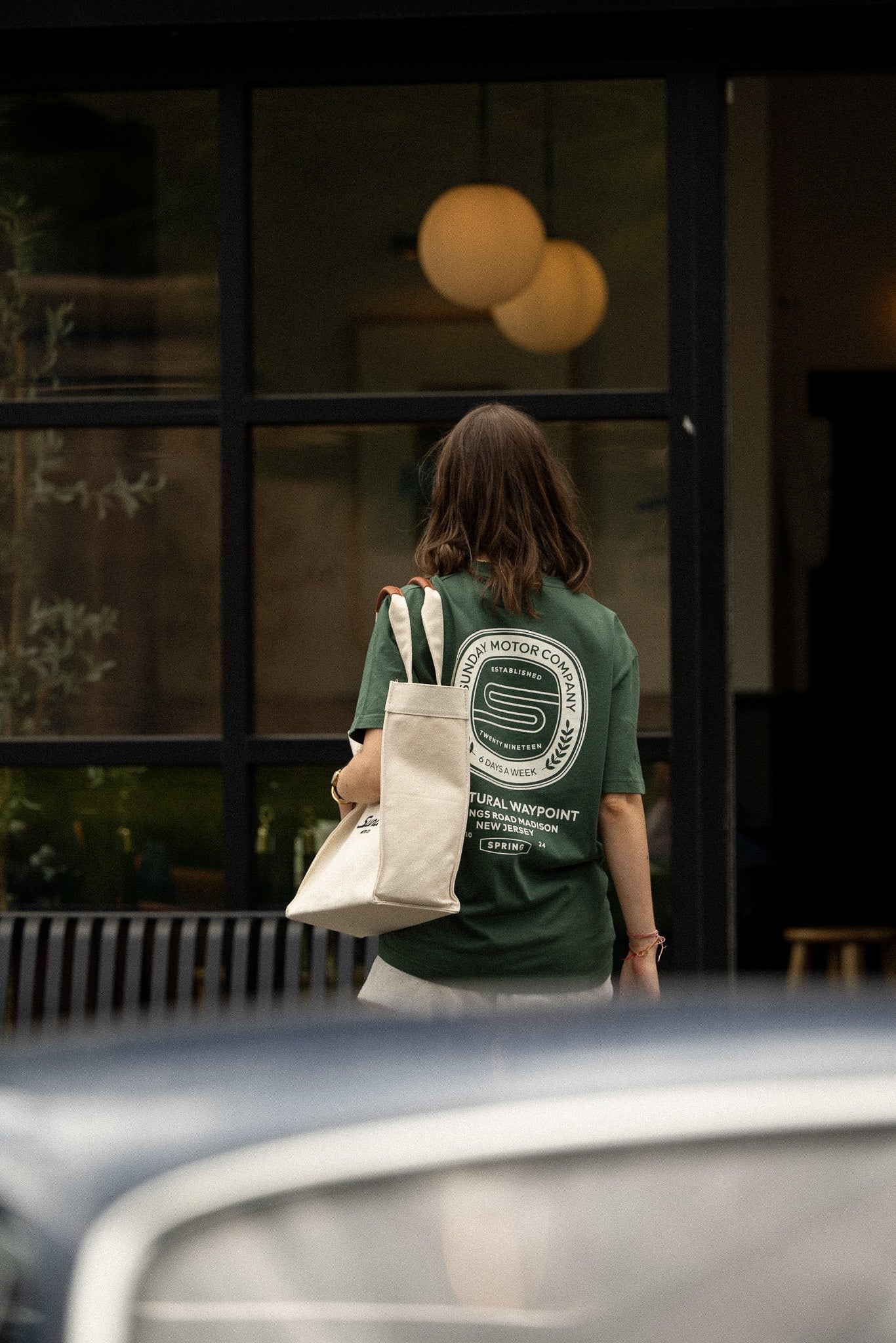 Waypoint Tee