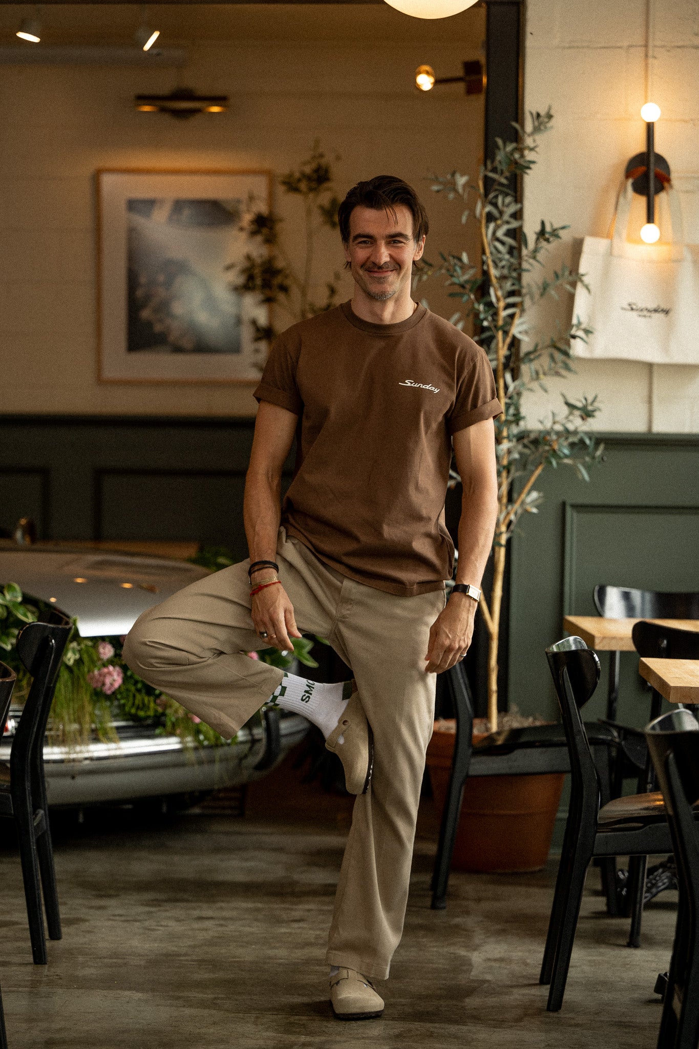 Waypoint Tee