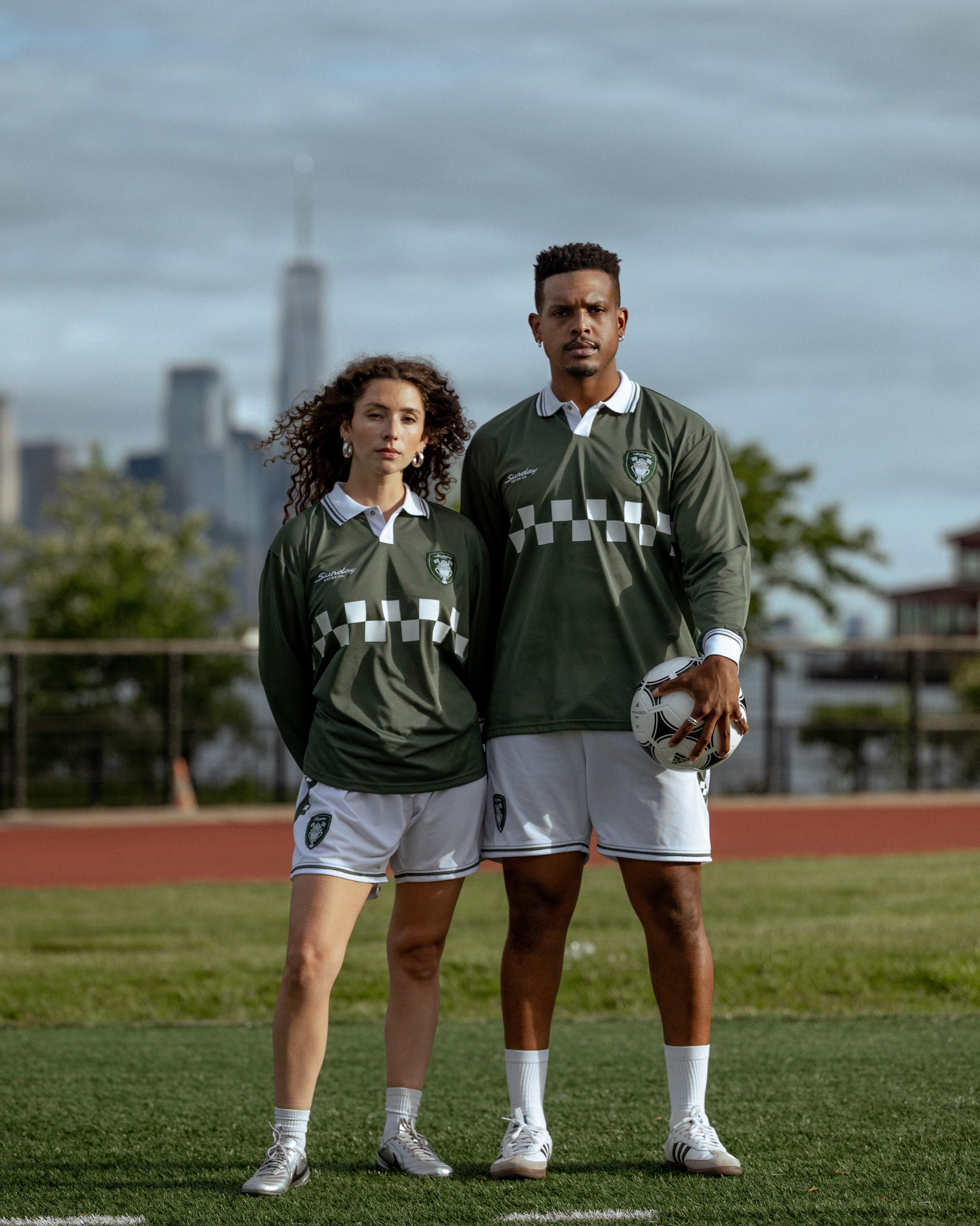 Futbol Kit Shorts