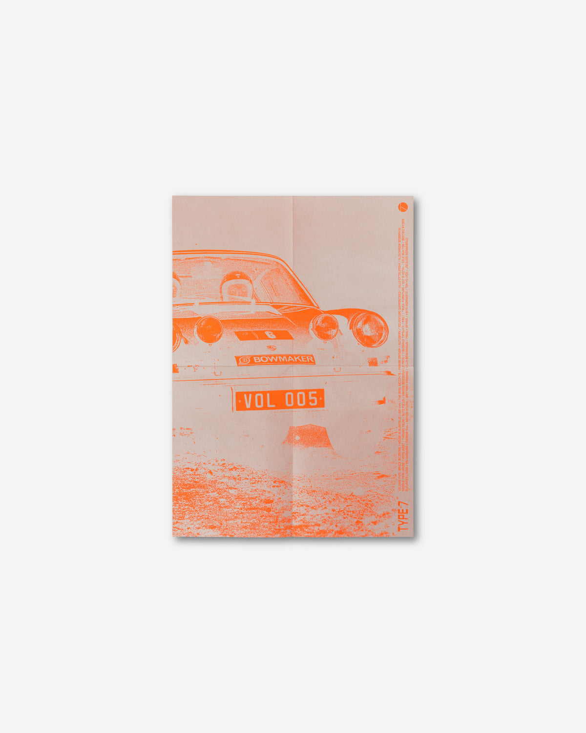 Type 7 Volume 5