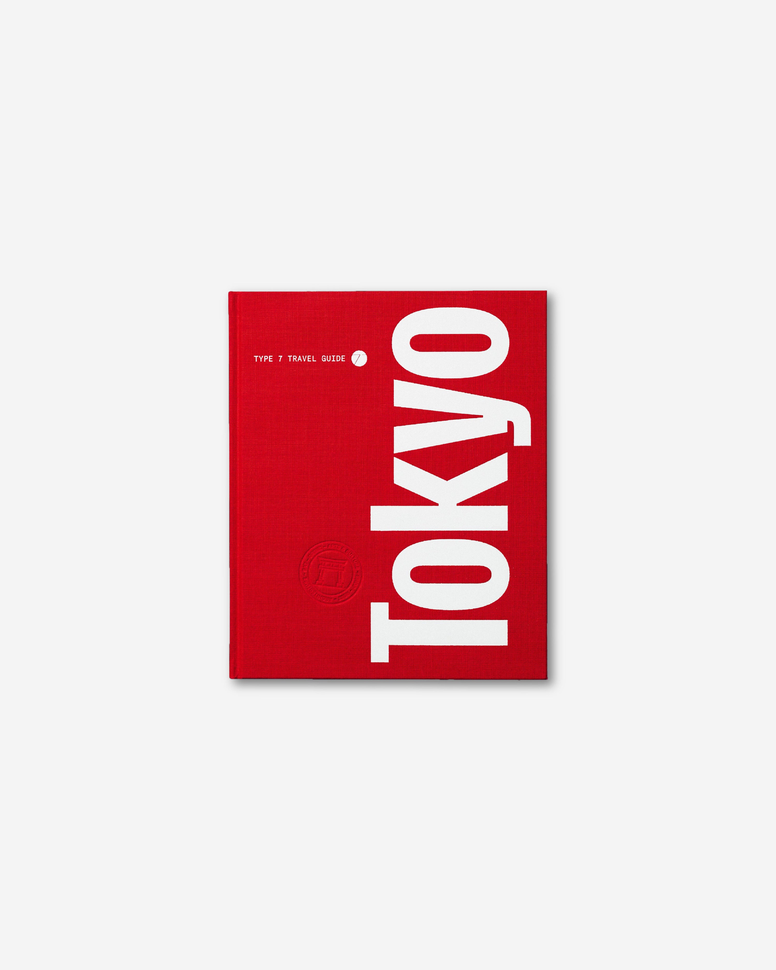 Type 7 Guide to Tokyo
