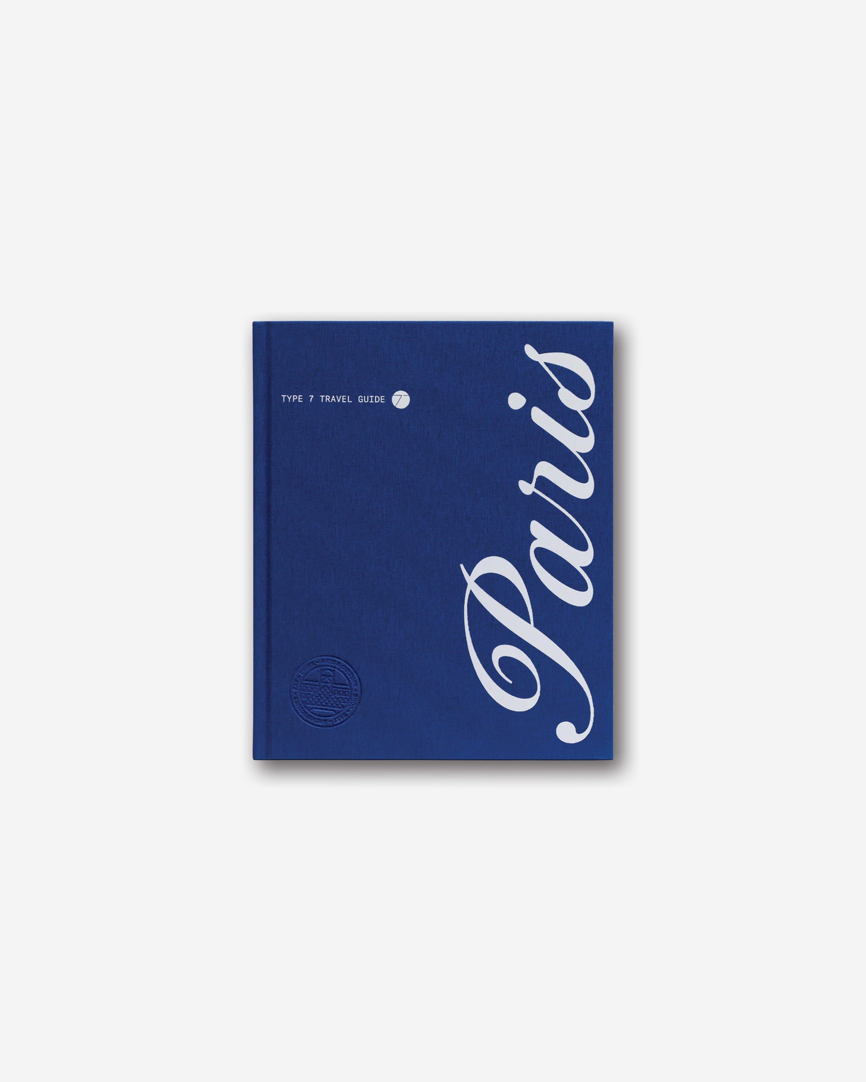Type 7 Guide to Paris