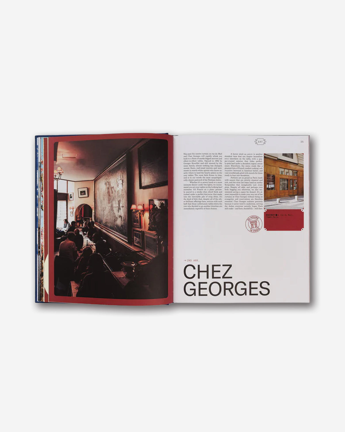 Type 7 Guide to Paris