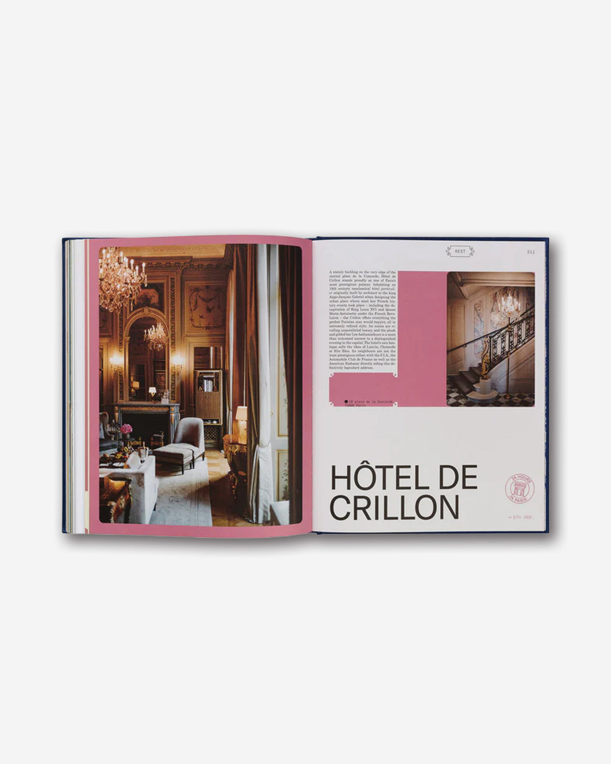 Type 7 Guide to Paris