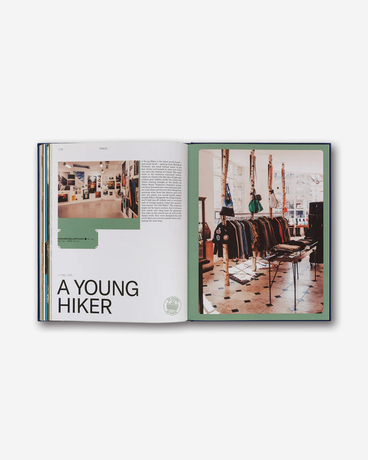 Type 7 Guide to Paris