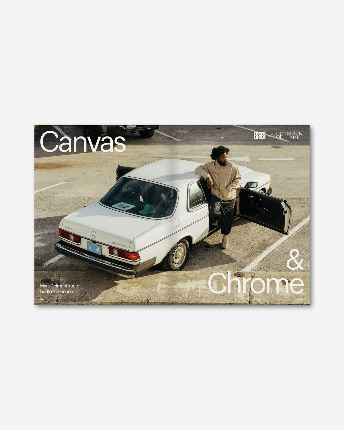 Esses Magazine Issue 02