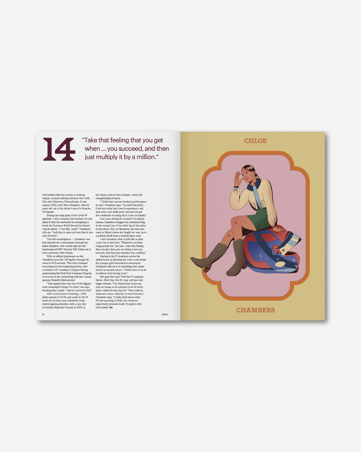 Esses Magazine Issue 02