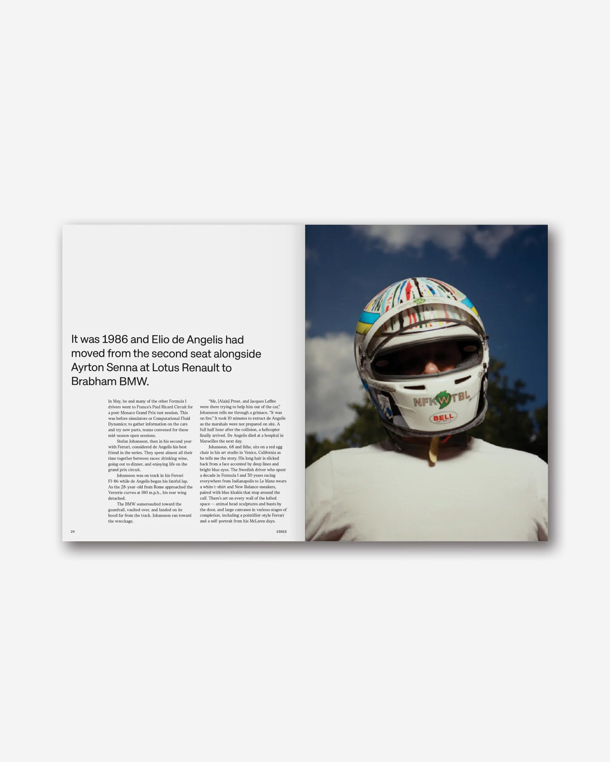 Esses Magazine Issue 03