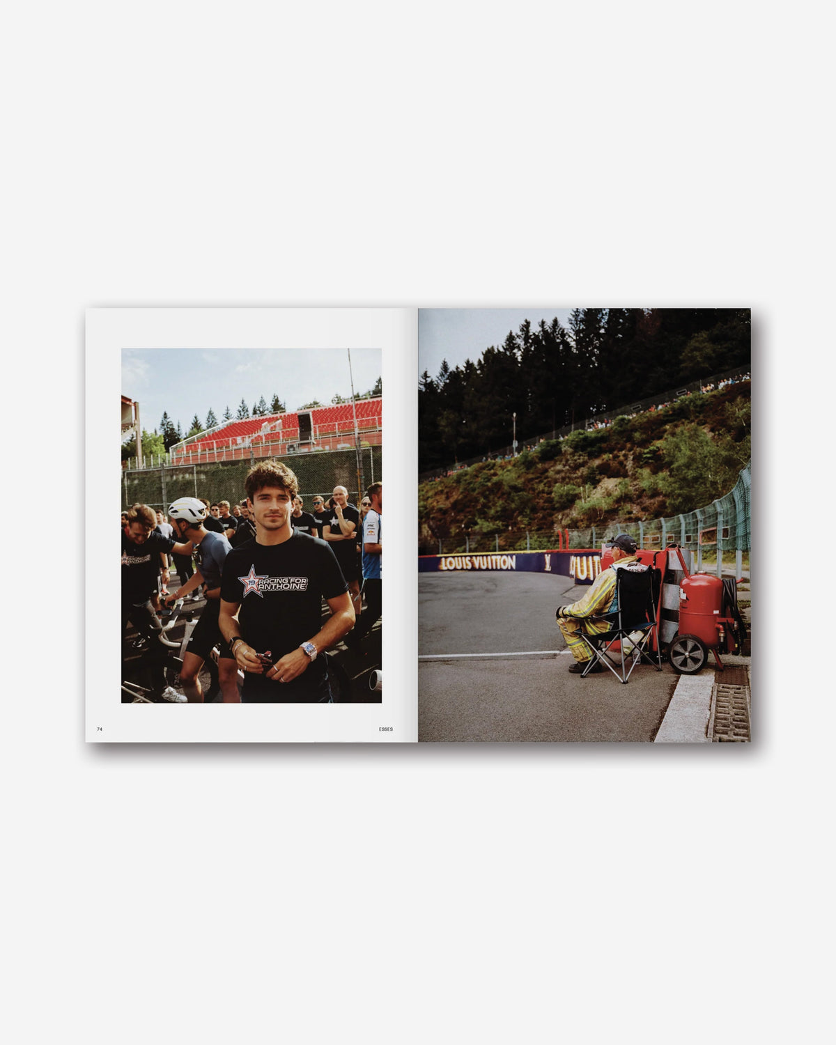 Esses Magazine Issue 03