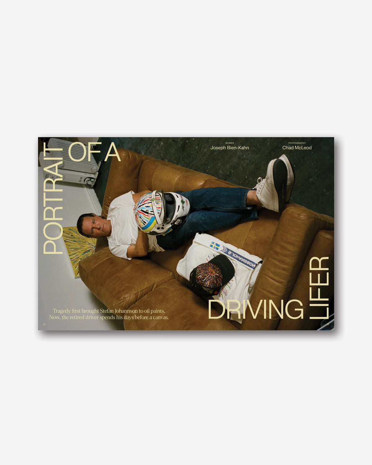Esses Magazine Issue 03
