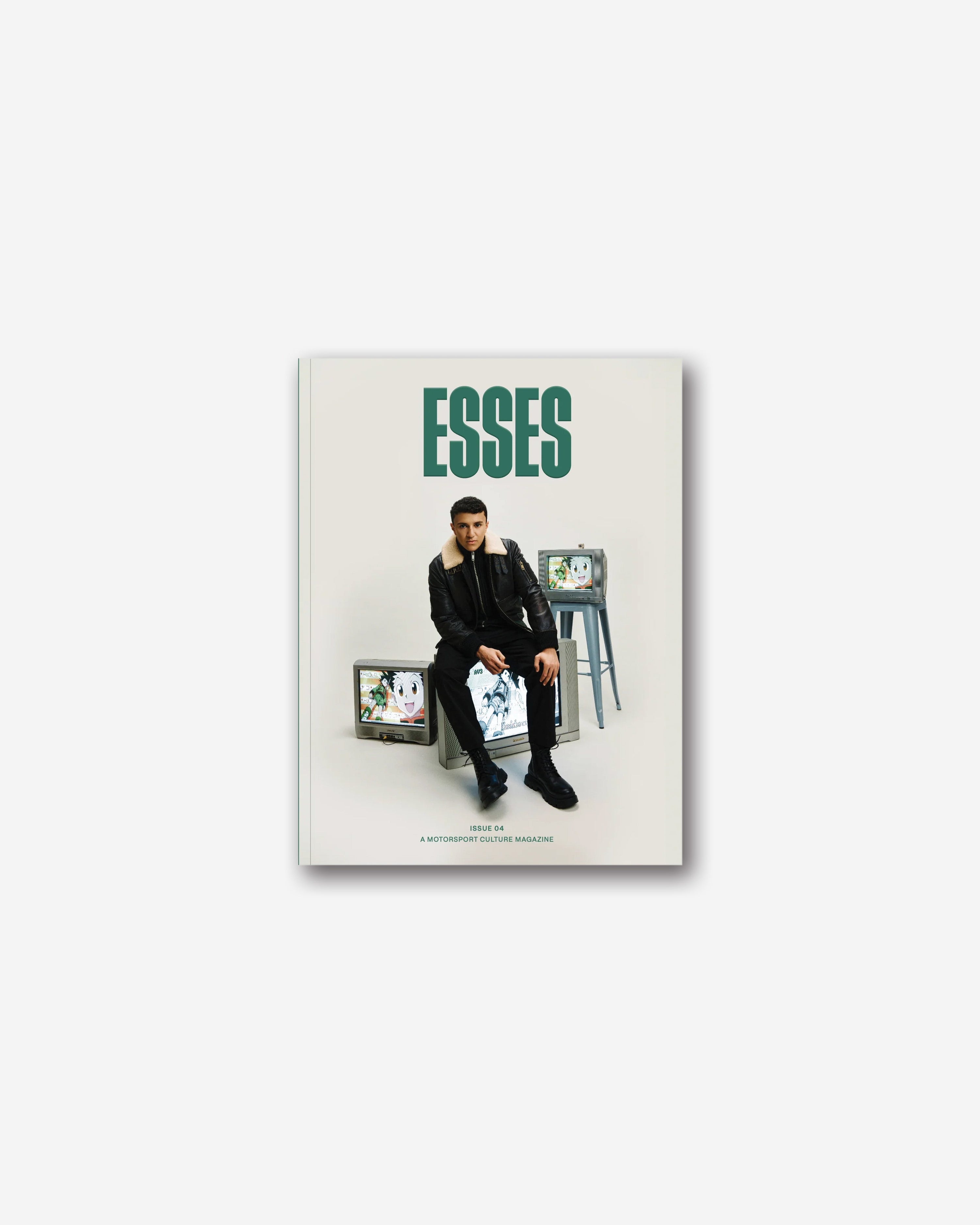 Esses Magazine Issue 04
